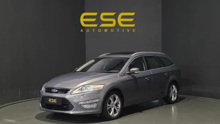 Ford Mondeo Wagon 1.6 EcoBoost Platinum | Navi | schuif-/kanteldak | Stoelverwarming