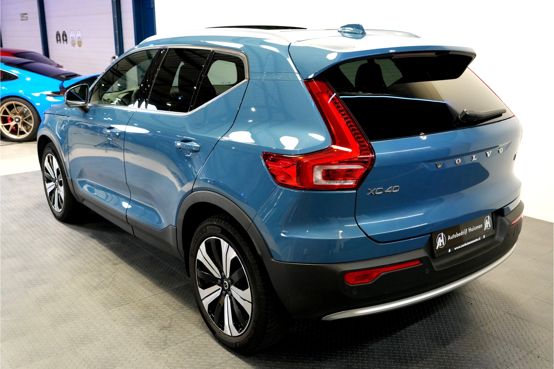 Hoofdafbeelding Volvo XC40