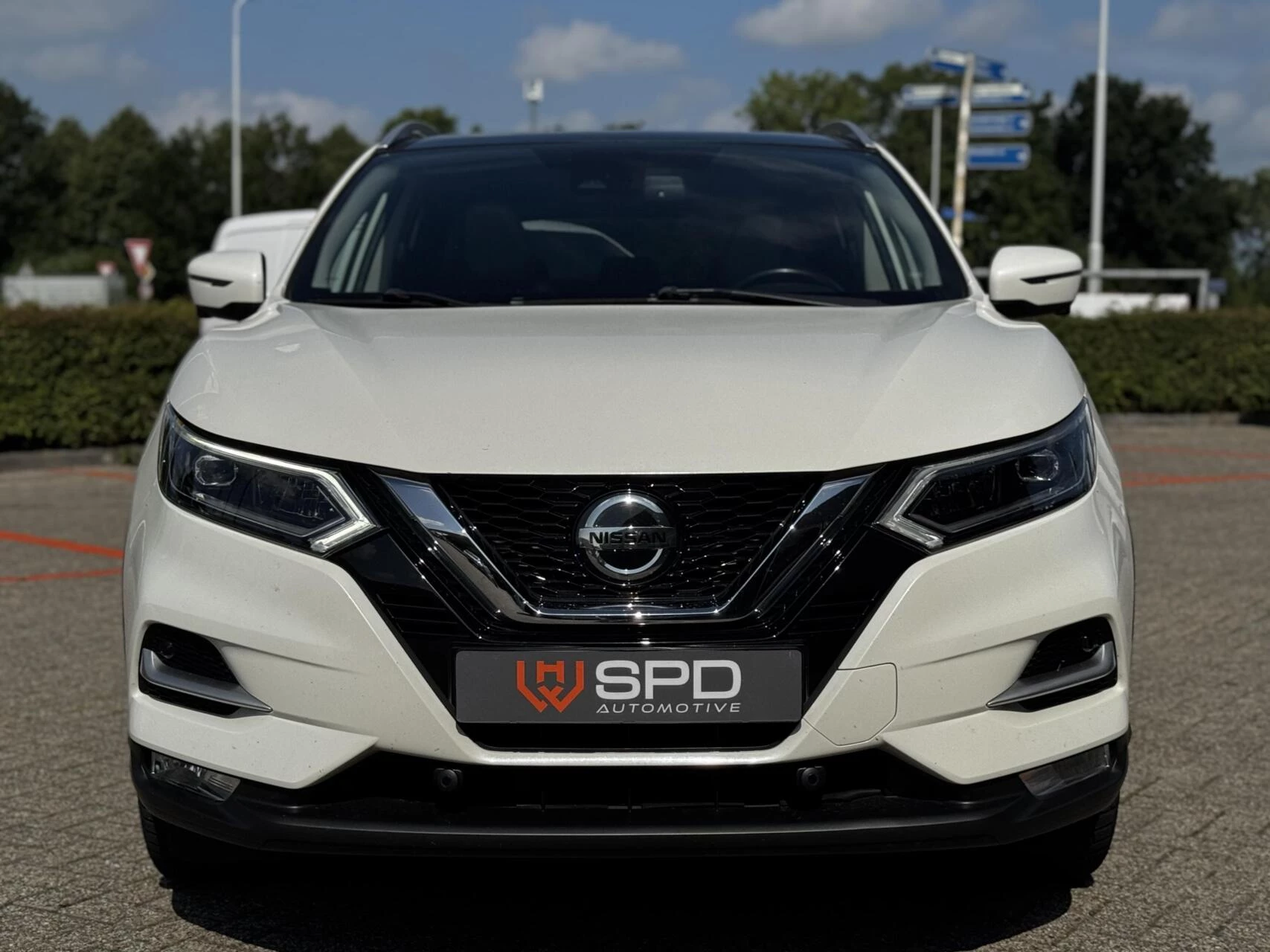 Hoofdafbeelding Nissan QASHQAI