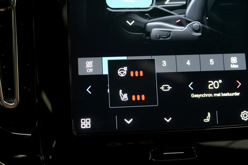 Hoofdafbeelding Volvo C40