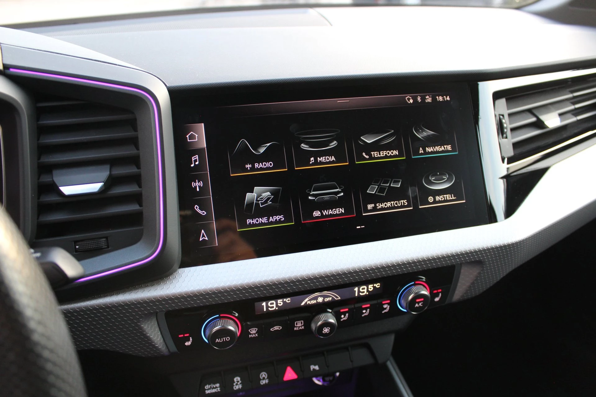 Hoofdafbeelding Audi A1 Sportback