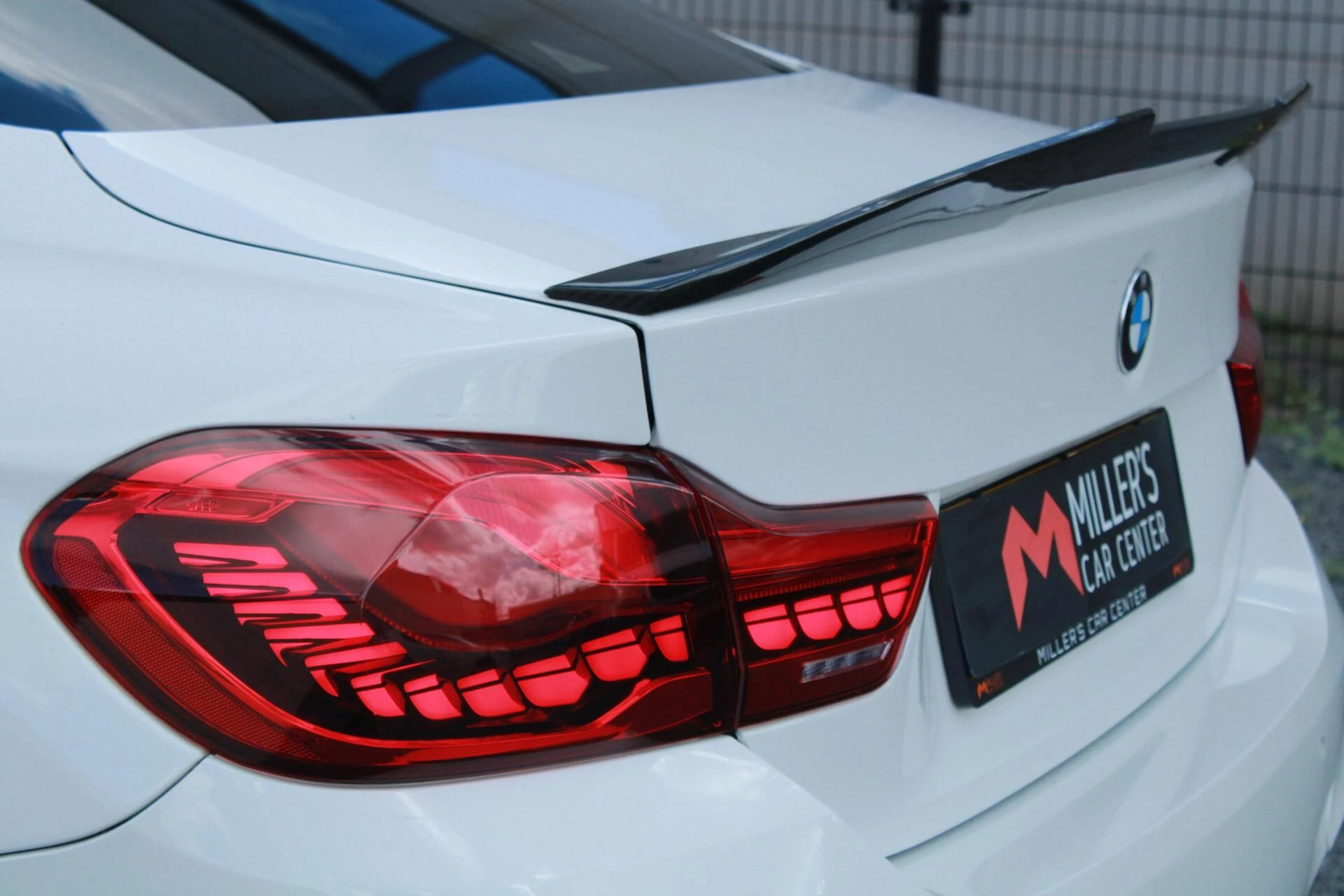 Hoofdafbeelding BMW 4 Serie