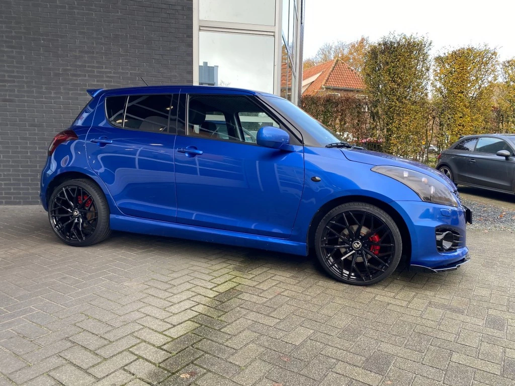 Hoofdafbeelding Suzuki Swift