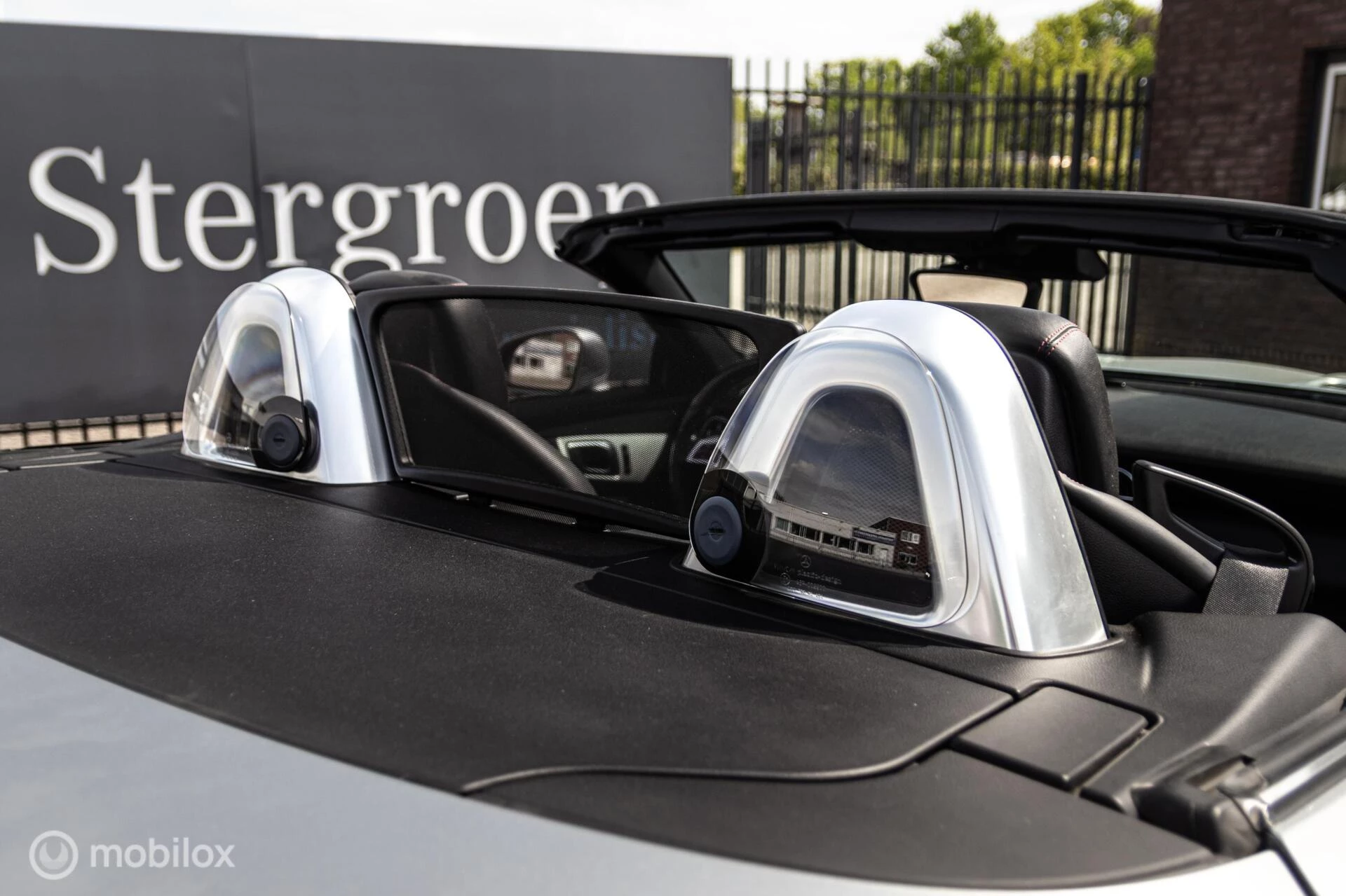 Hoofdafbeelding Mercedes-Benz SLK