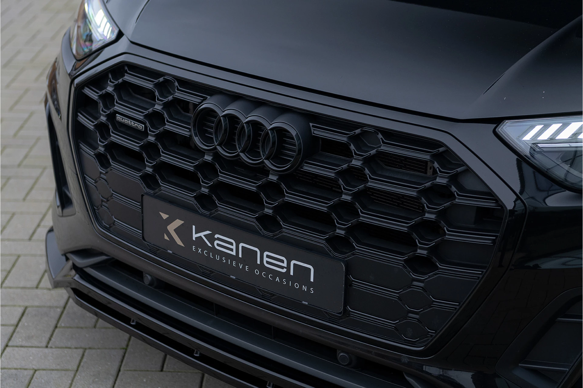 Hoofdafbeelding Audi Q5