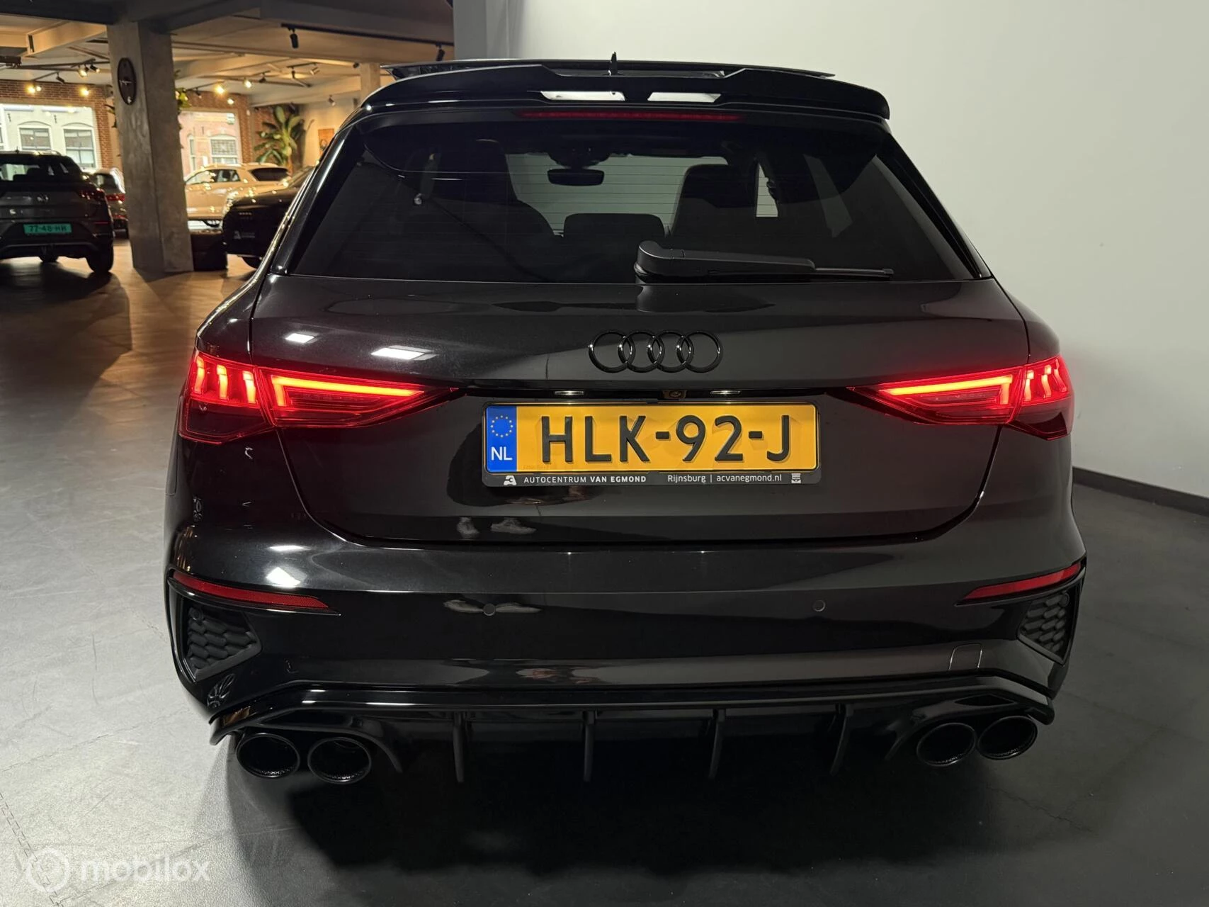 Hoofdafbeelding Audi A3