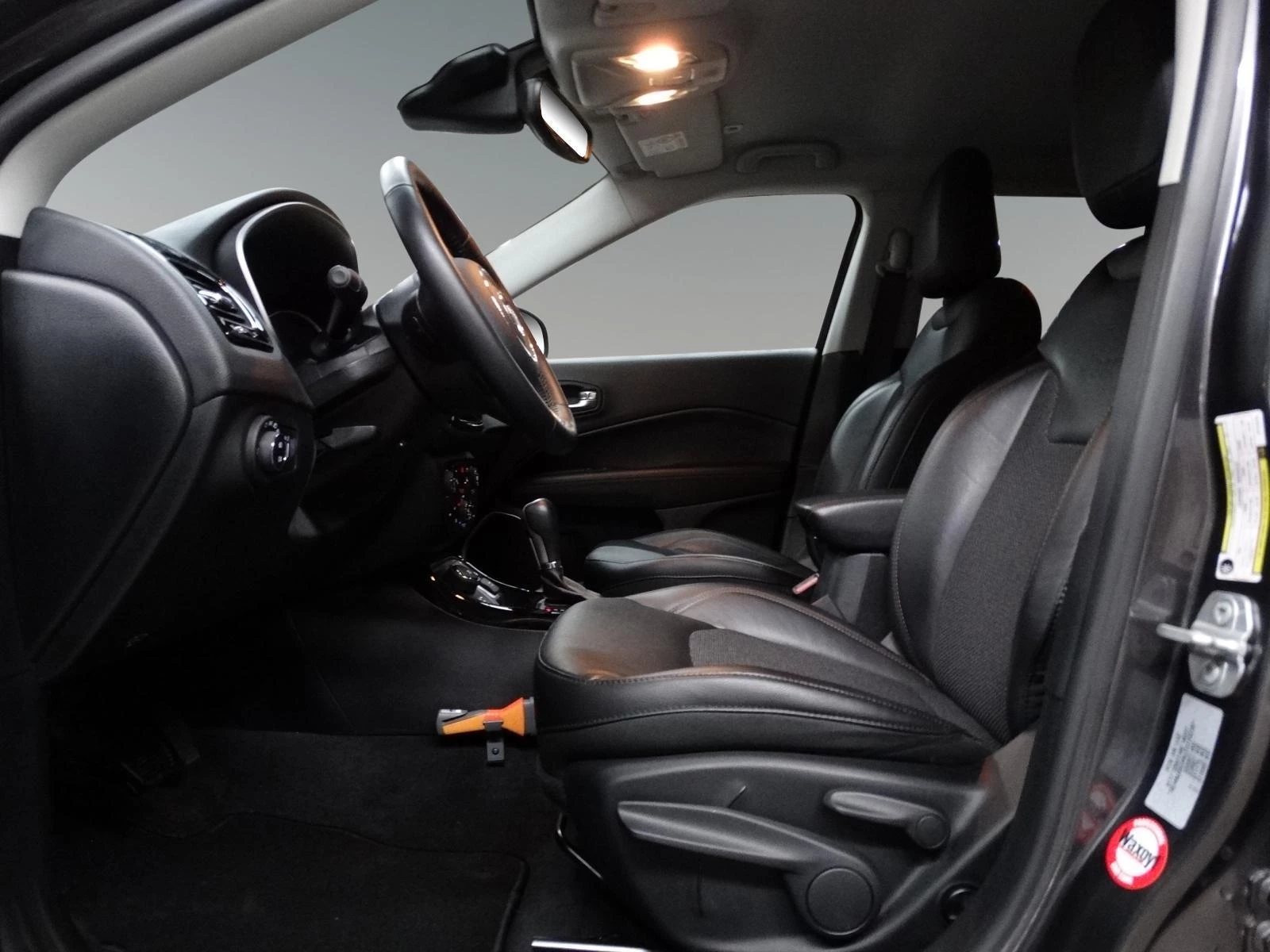 Hoofdafbeelding Jeep Compass