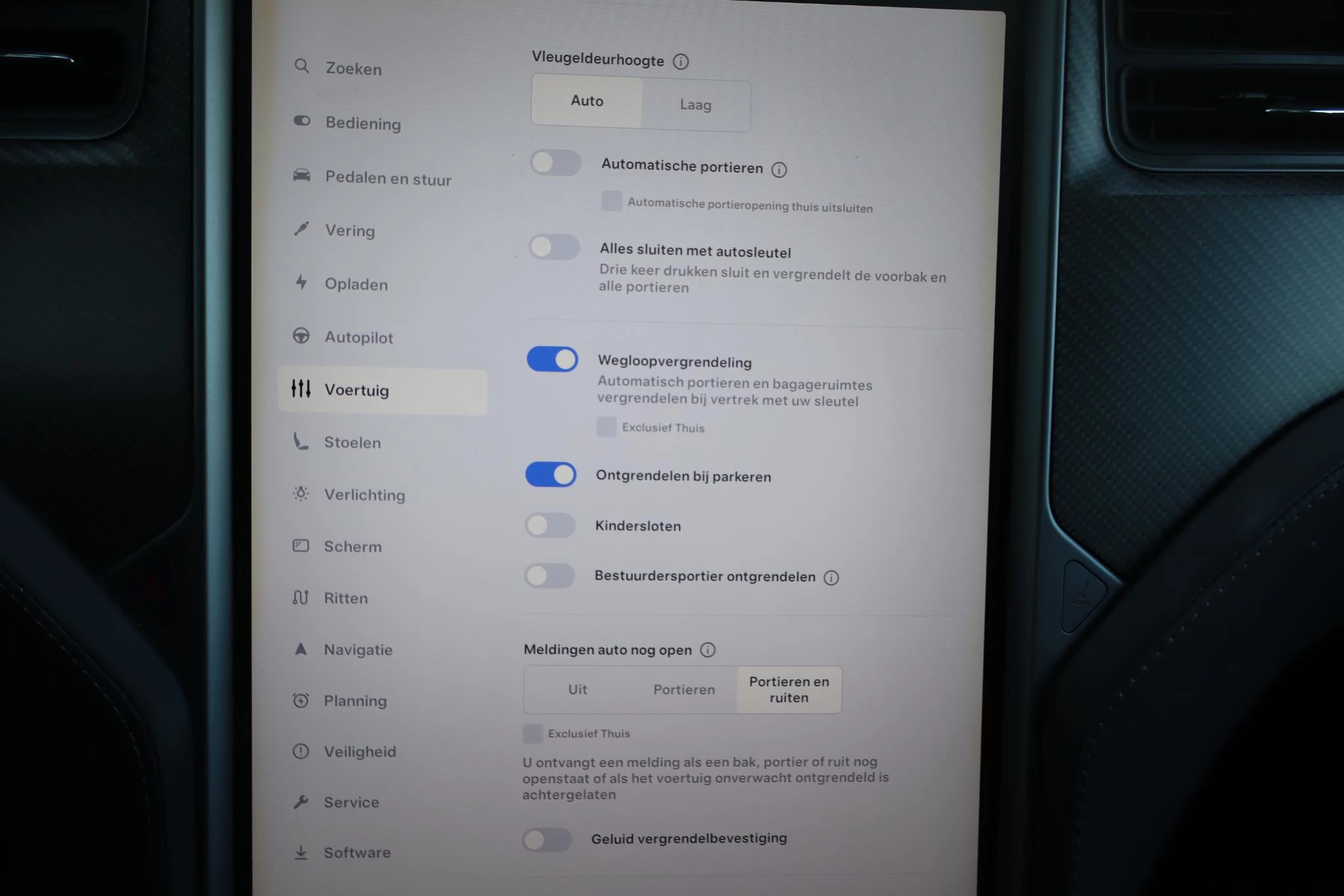 Hoofdafbeelding Tesla Model X