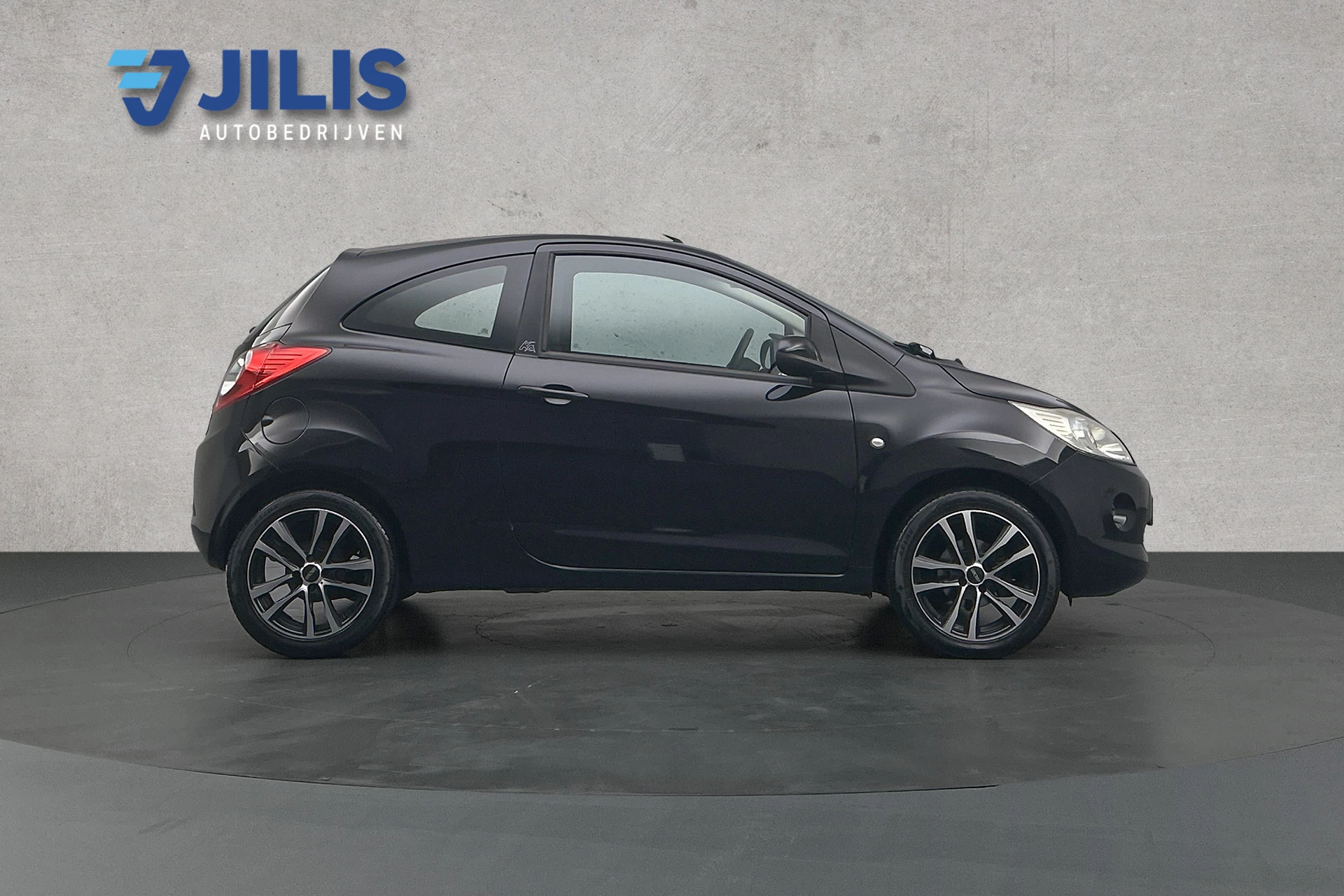 Hoofdafbeelding Ford Ka