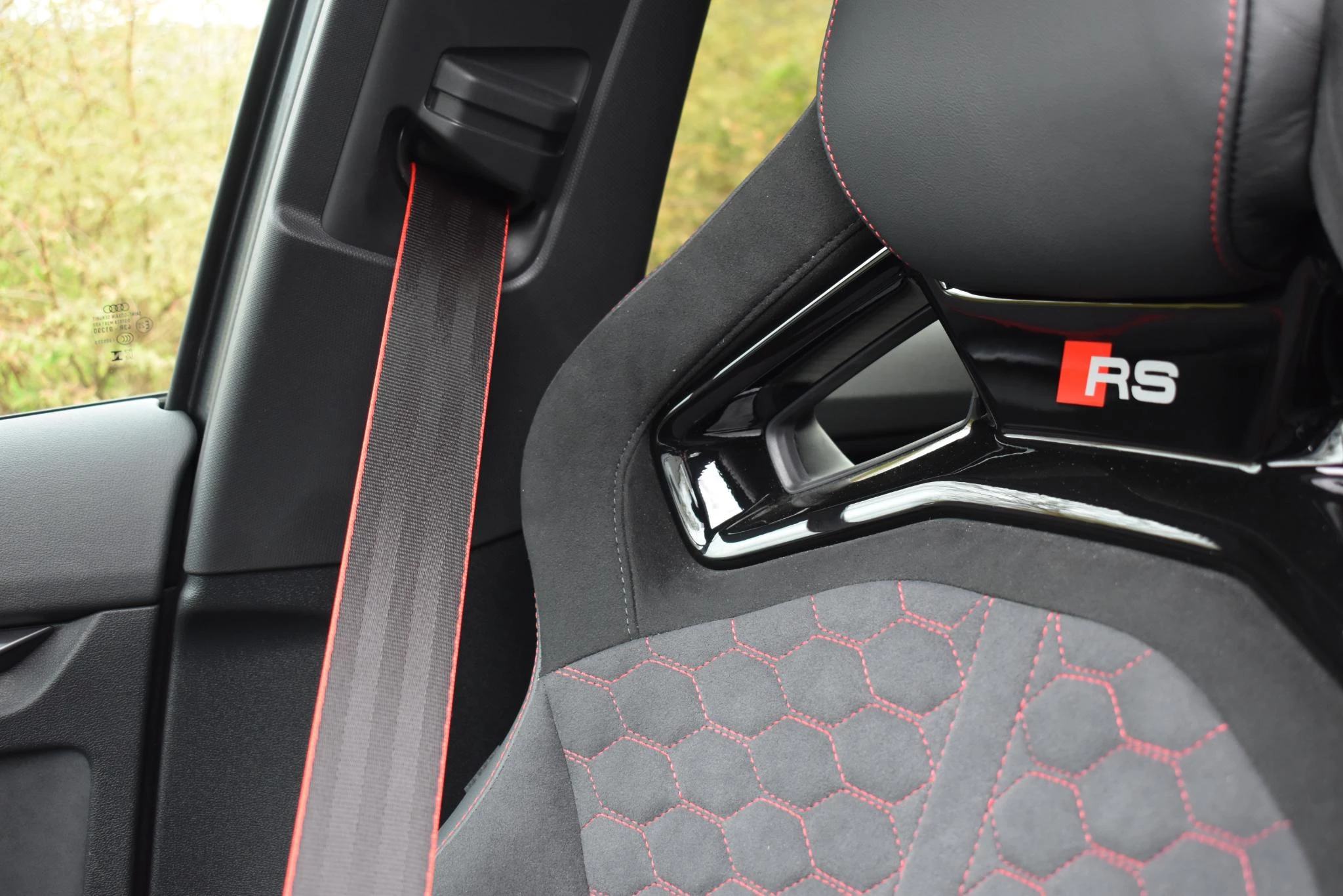 Hoofdafbeelding Audi RS3