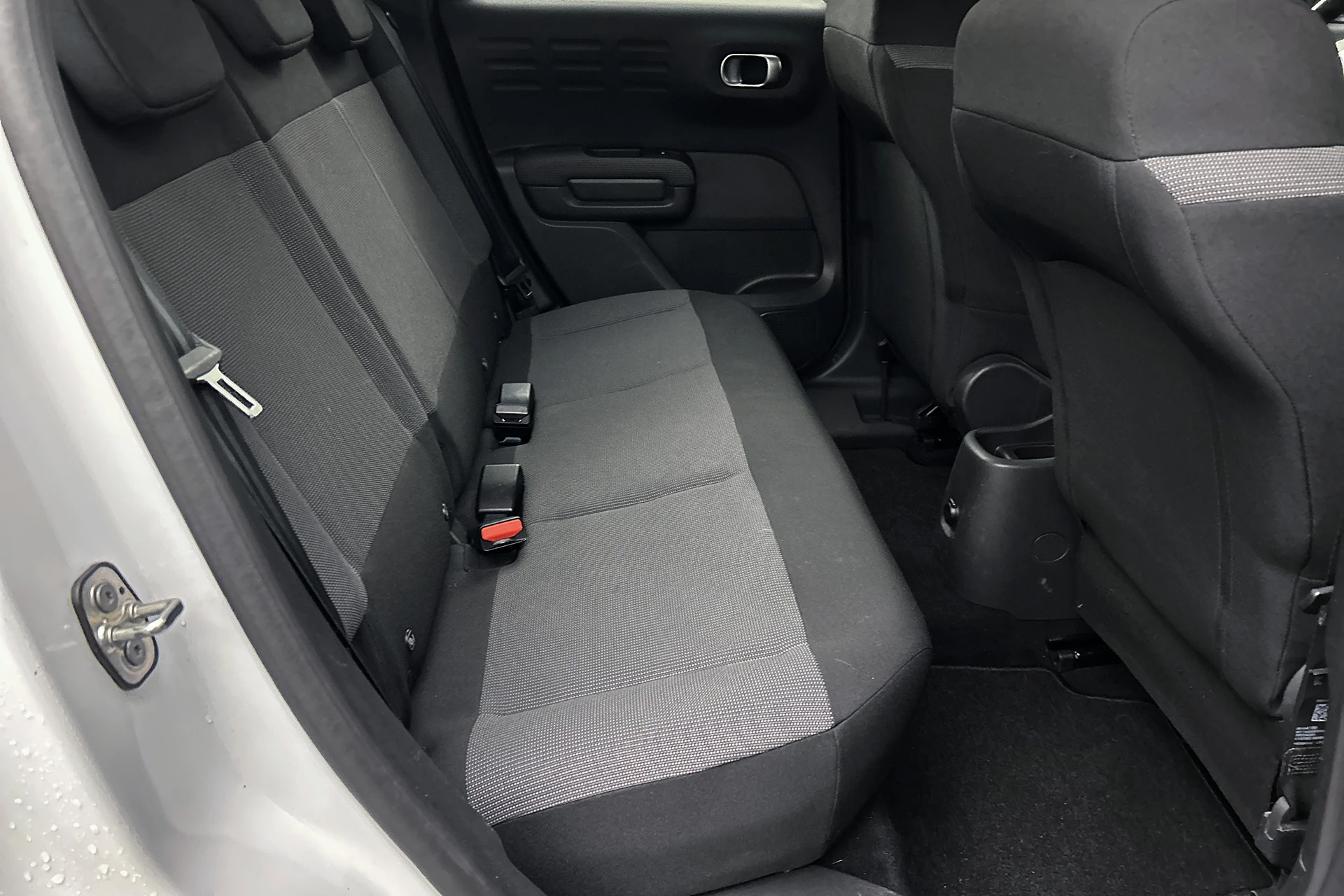 Hoofdafbeelding Citroën C3 Aircross