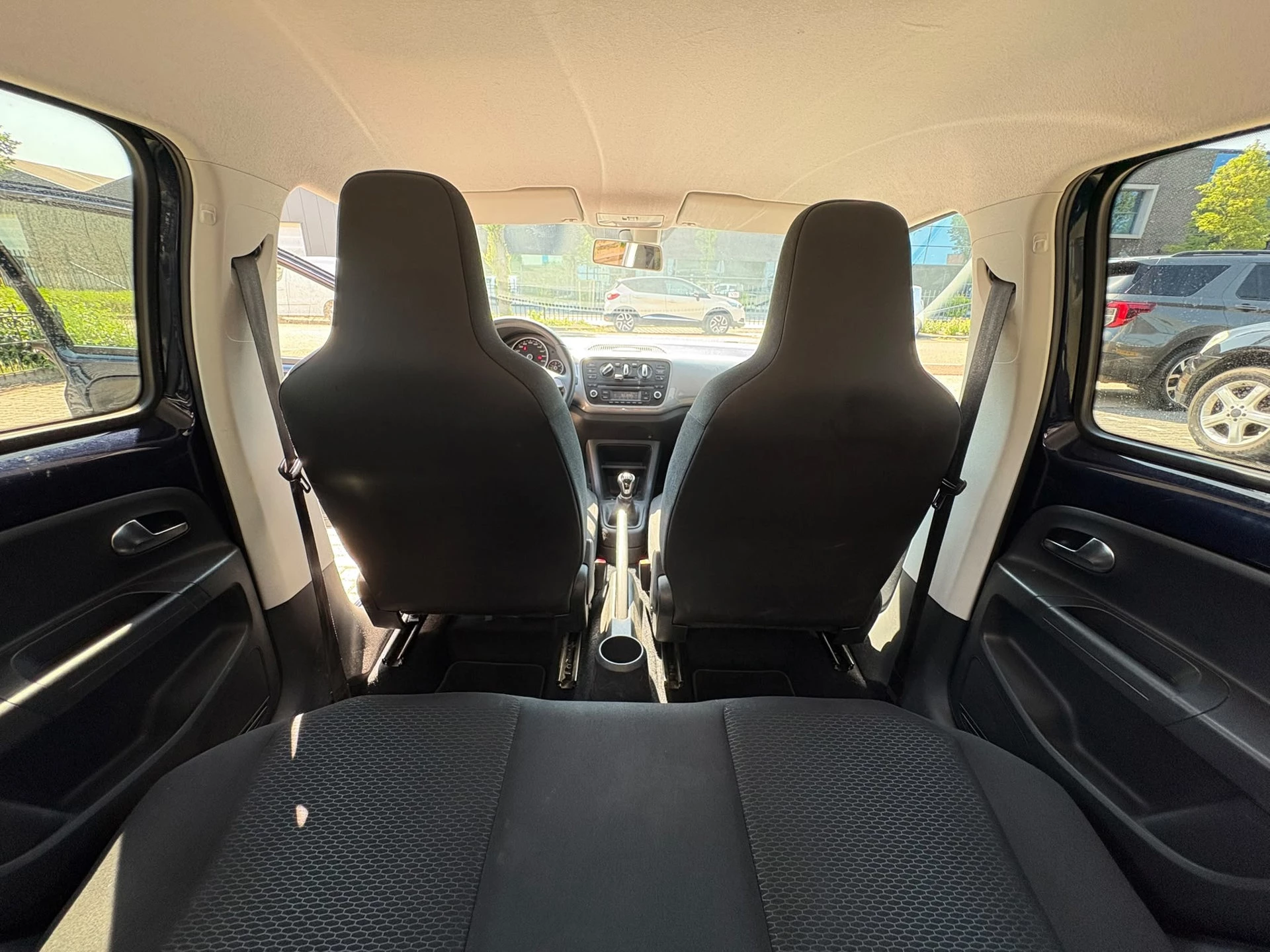 Hoofdafbeelding SEAT Mii