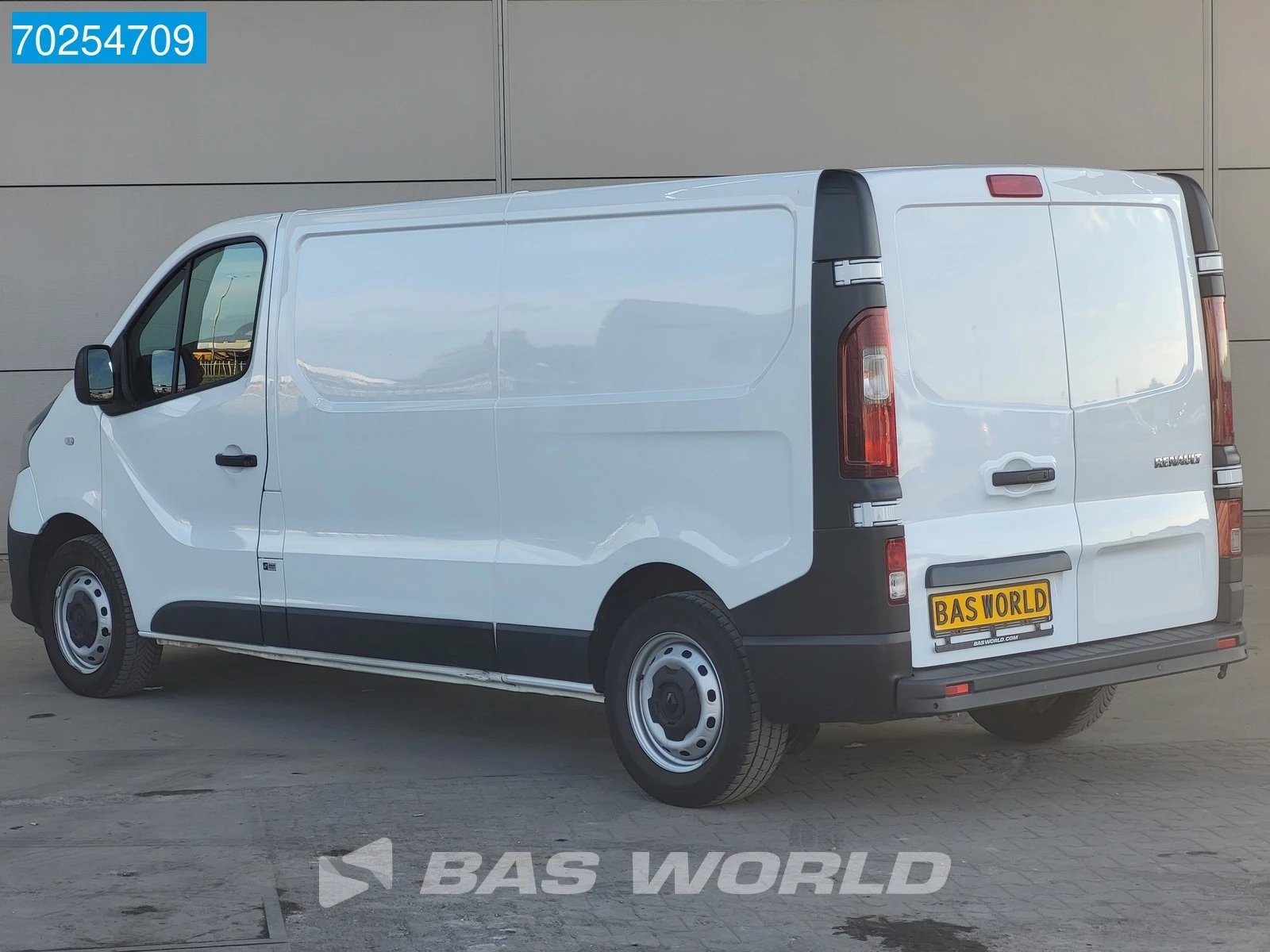 Hoofdafbeelding Renault Trafic