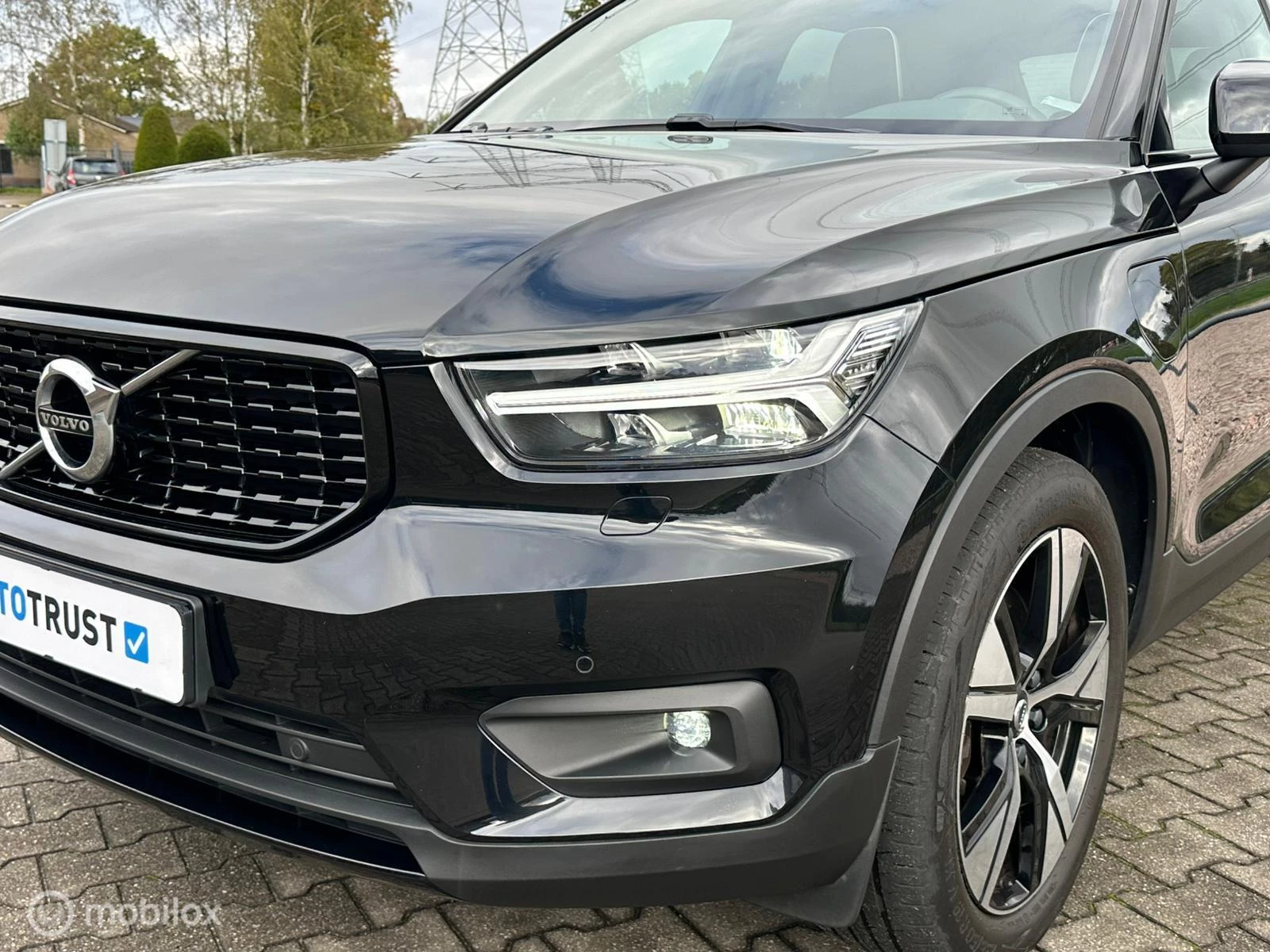 Hoofdafbeelding Volvo XC40