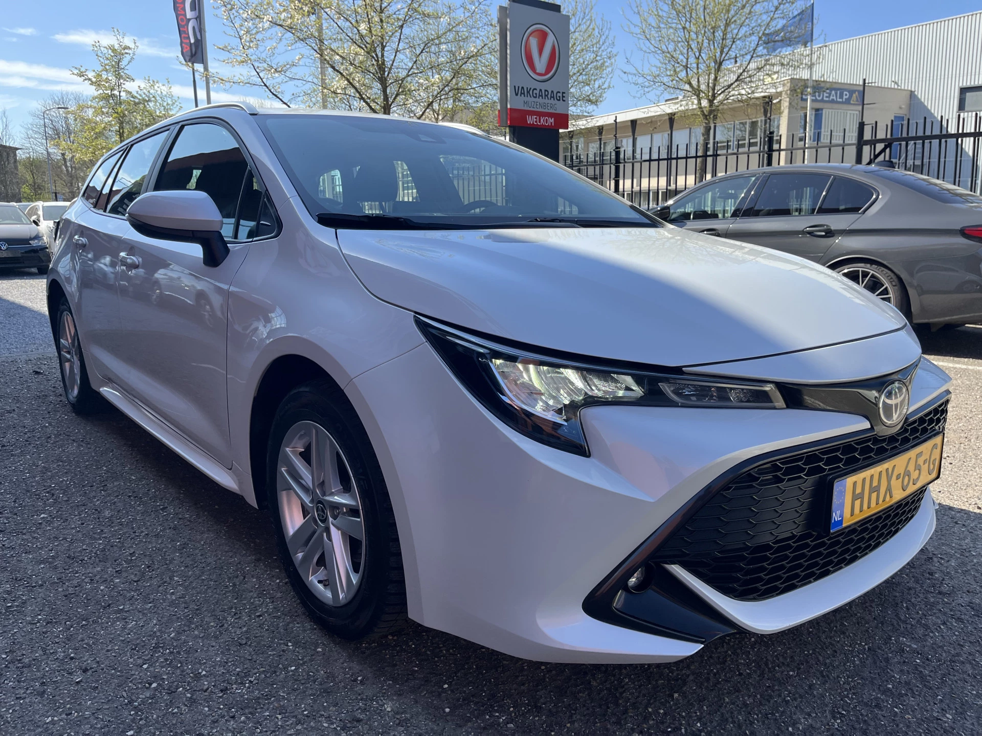 Hoofdafbeelding Toyota Corolla Touring Sports