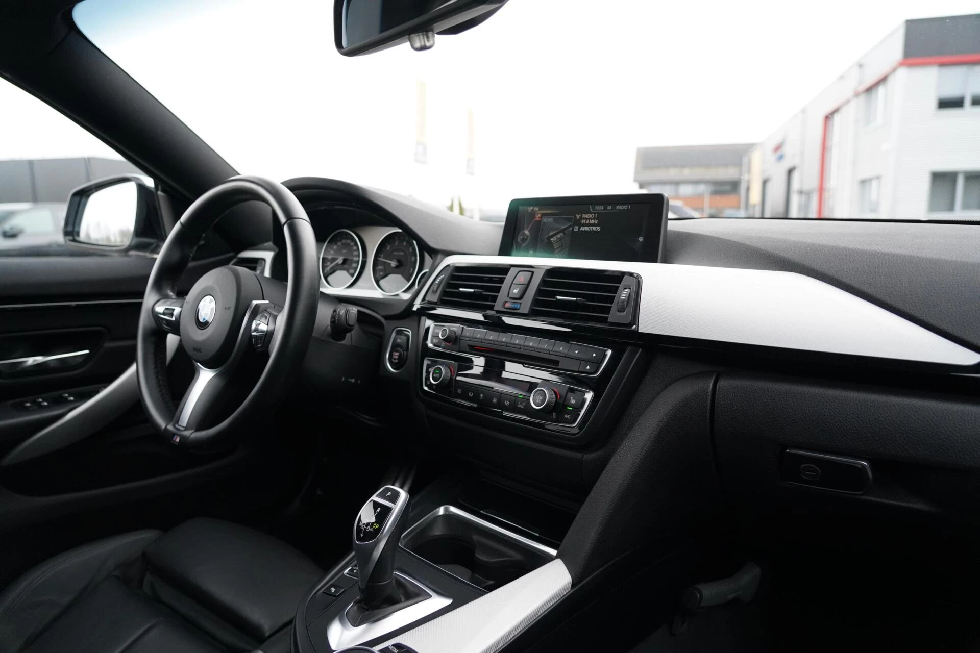 Hoofdafbeelding BMW 4 Serie