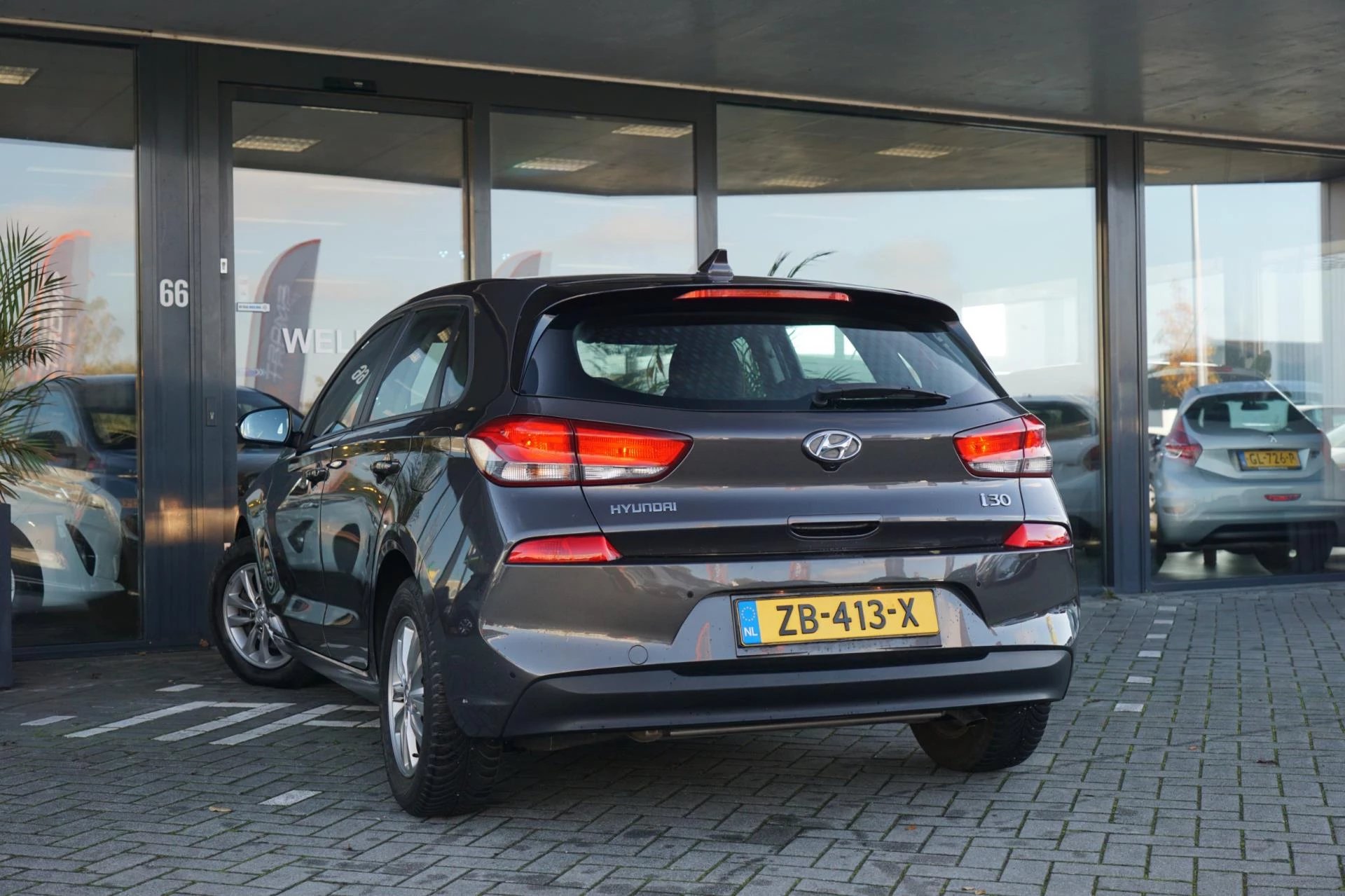 Hoofdafbeelding Hyundai i30