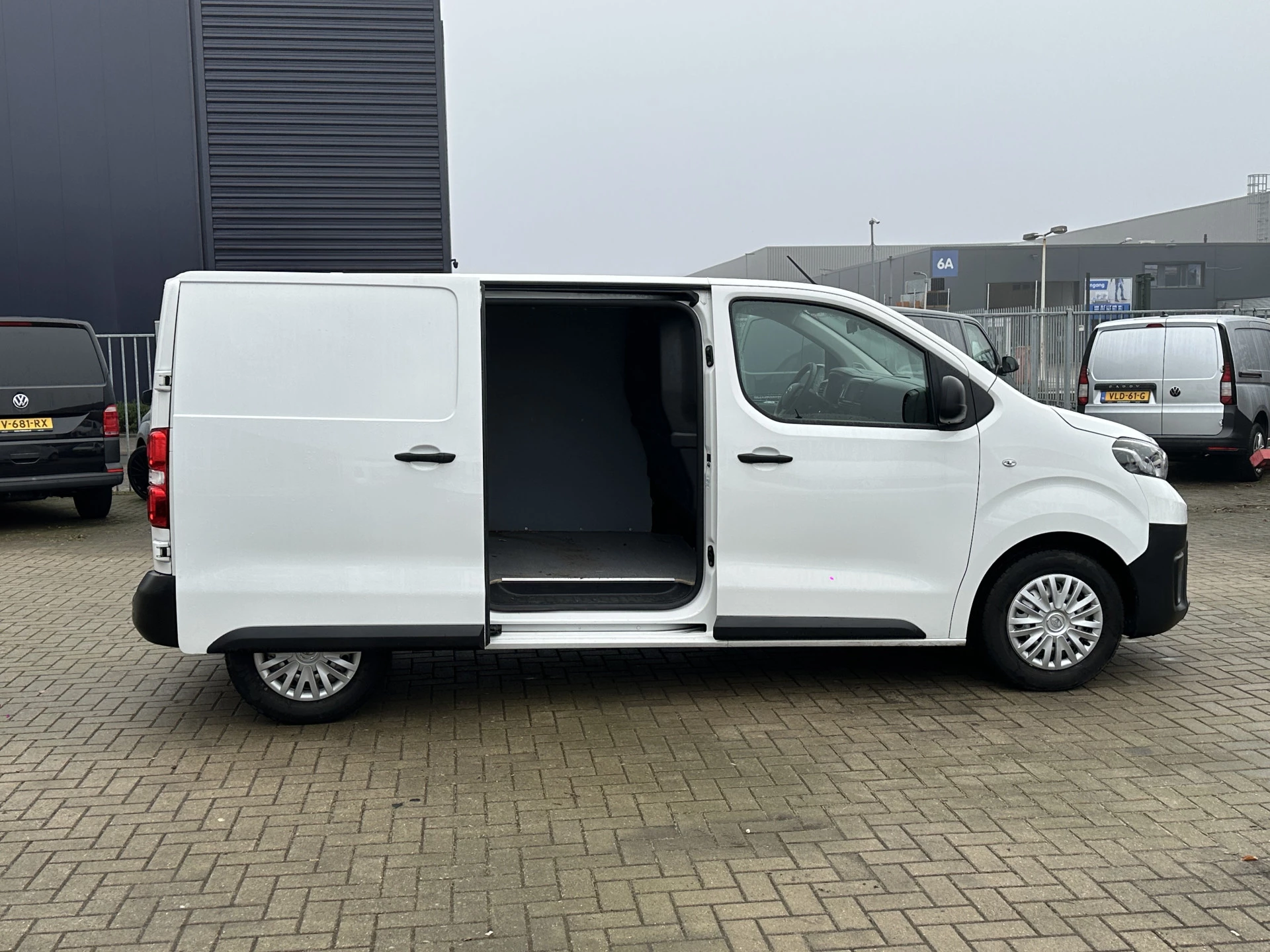 Hoofdafbeelding Toyota ProAce