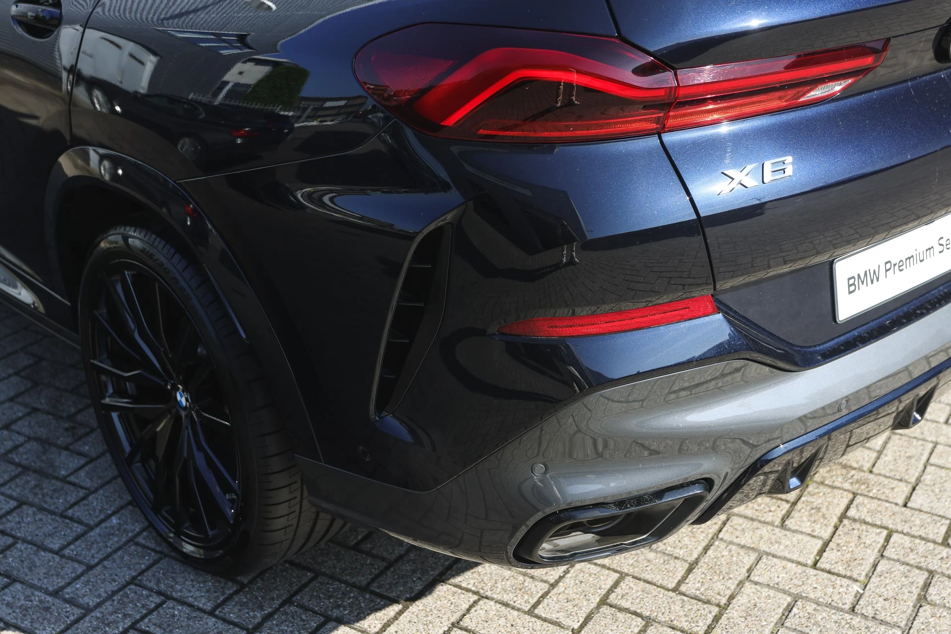 Hoofdafbeelding BMW X6