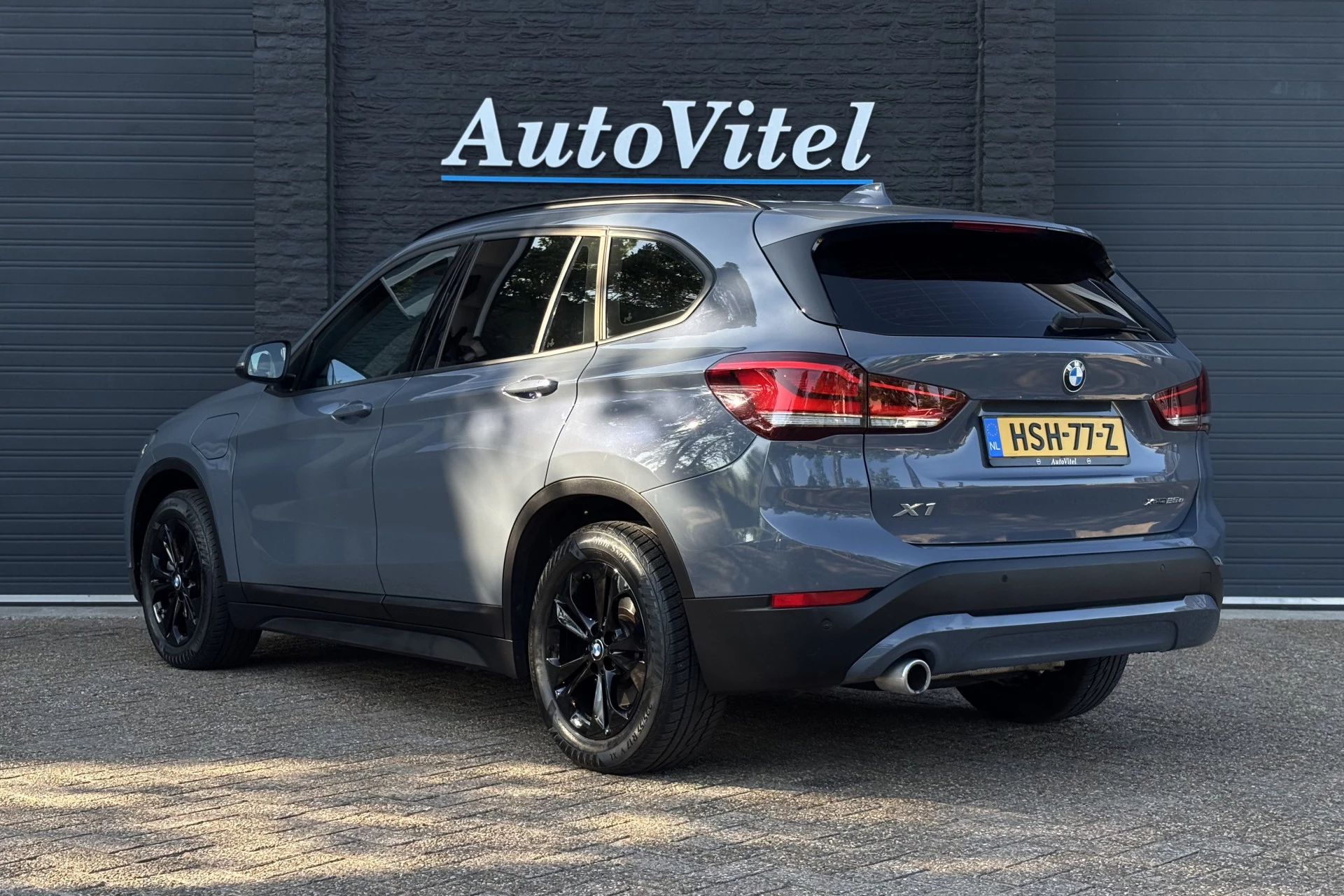 Hoofdafbeelding BMW X1