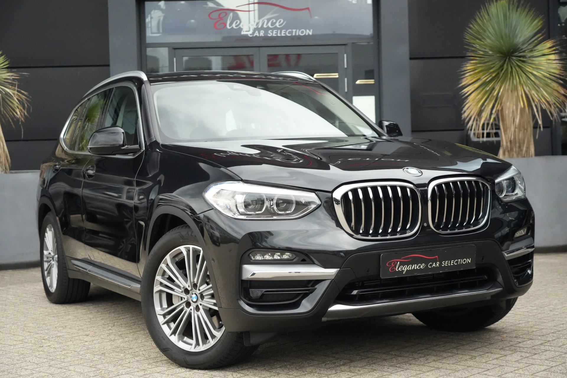 Hoofdafbeelding BMW X3