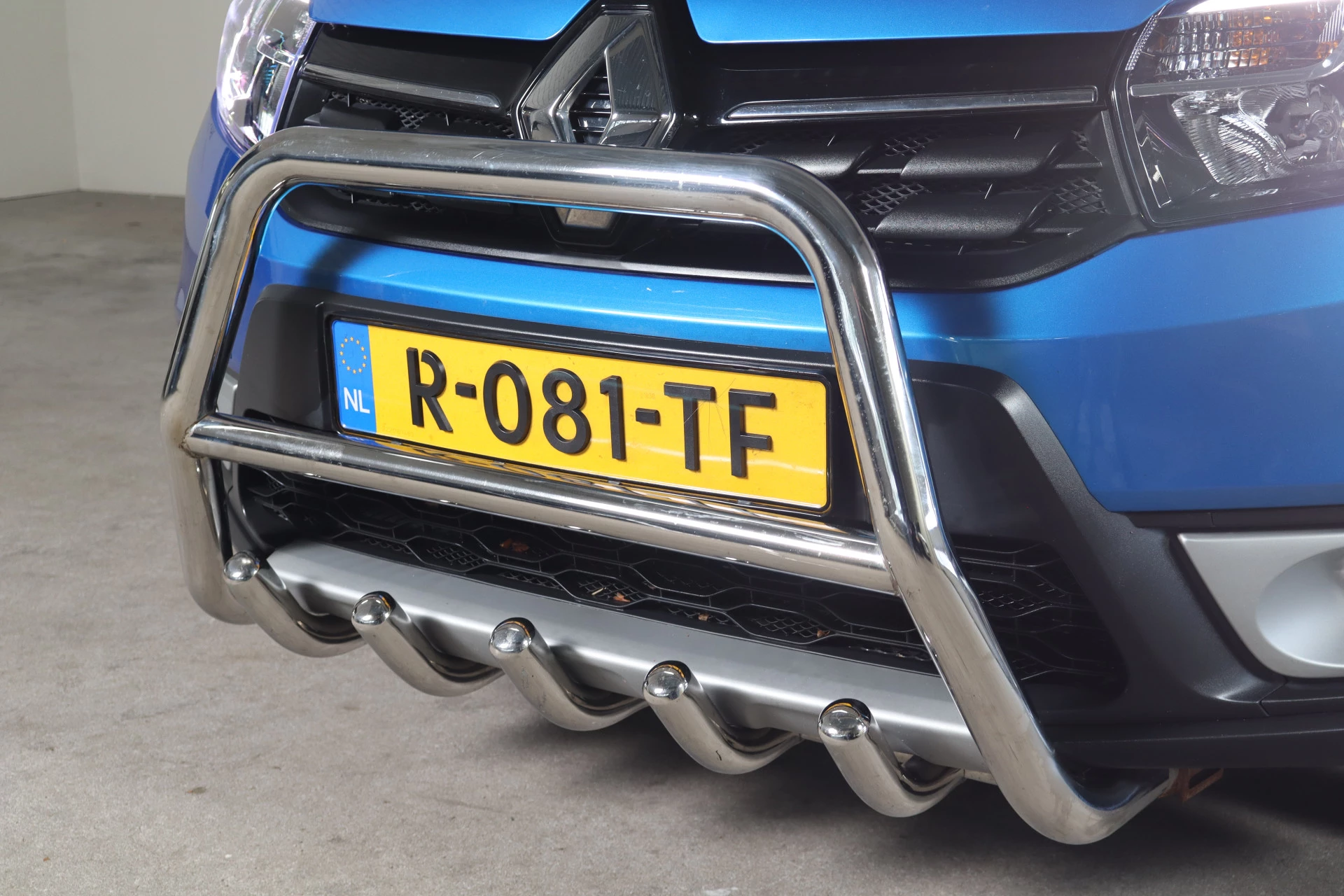 Hoofdafbeelding Dacia Sandero Stepway