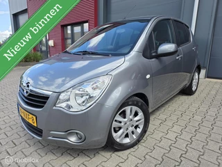 Opel Agila 1.2 /AUTOMAAT /ZEER LAGE KM-STAND /Nwe APK+beurt