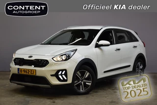 Hoofdafbeelding Kia Niro Kia Niro 1.6 GDi Hybrid 141pk DCT6 DynamicLine