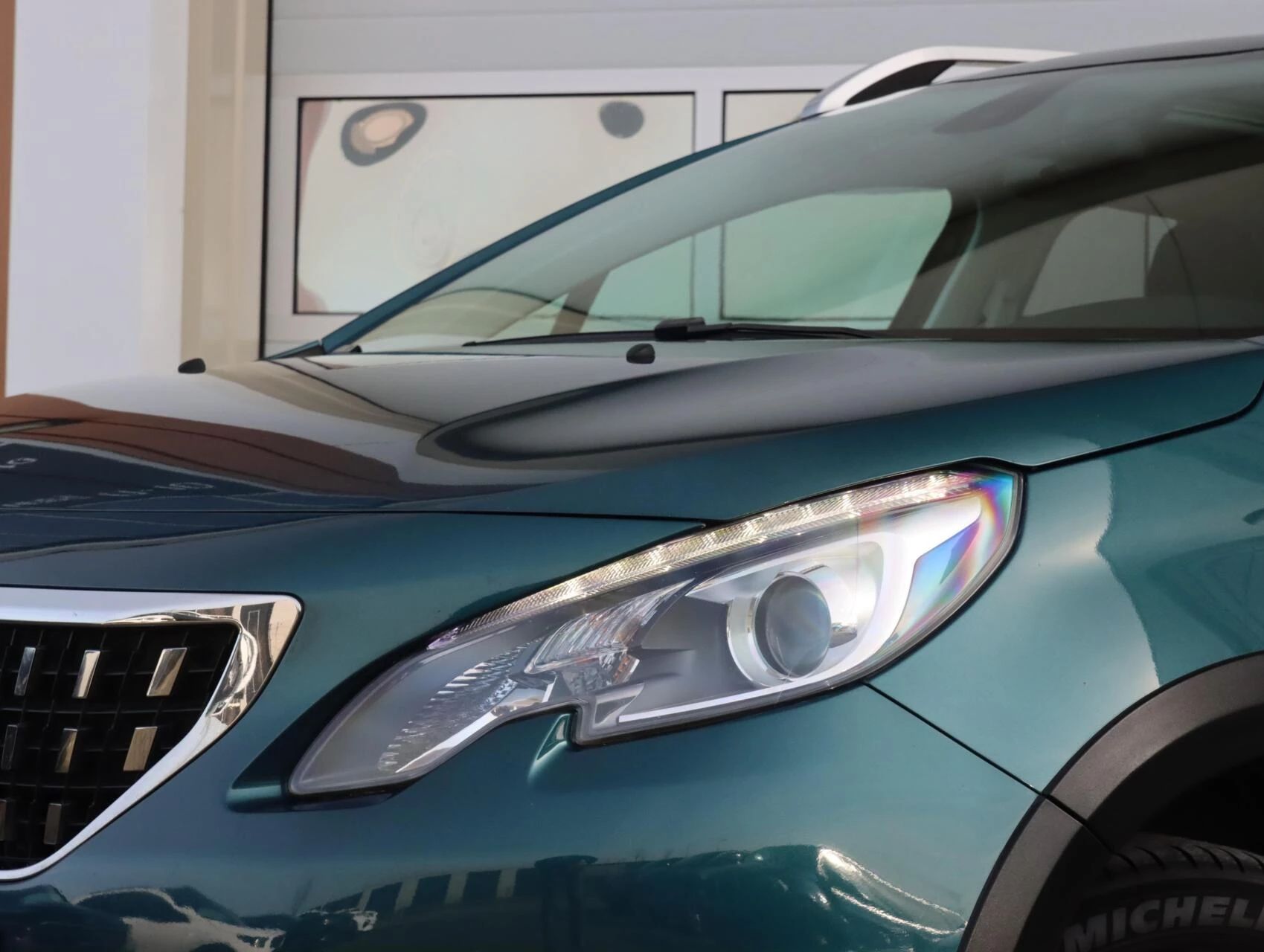 Hoofdafbeelding Peugeot 2008