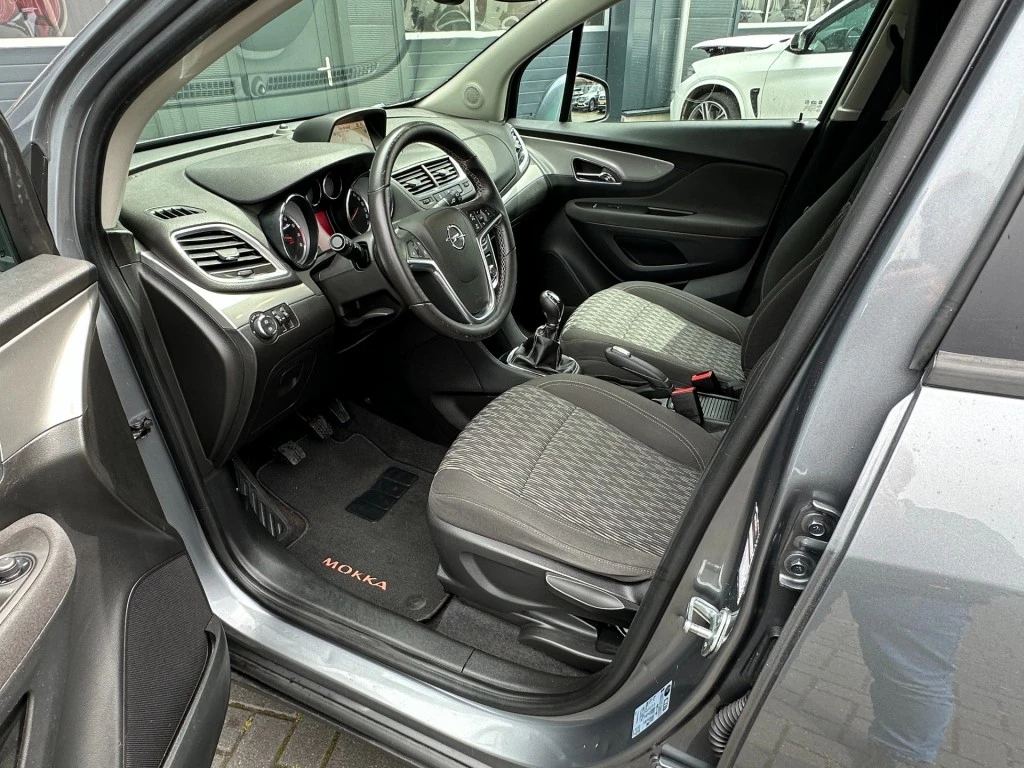 Hoofdafbeelding Opel Mokka