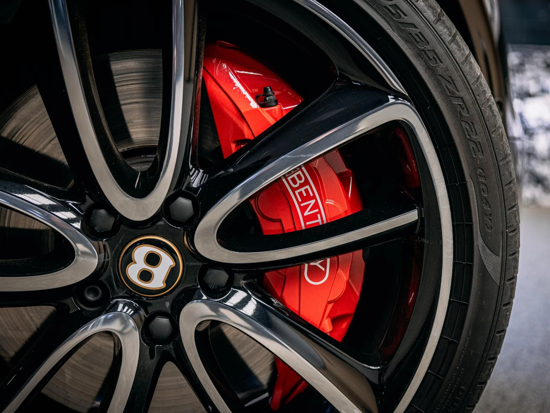 Hoofdafbeelding Bentley Continental GT