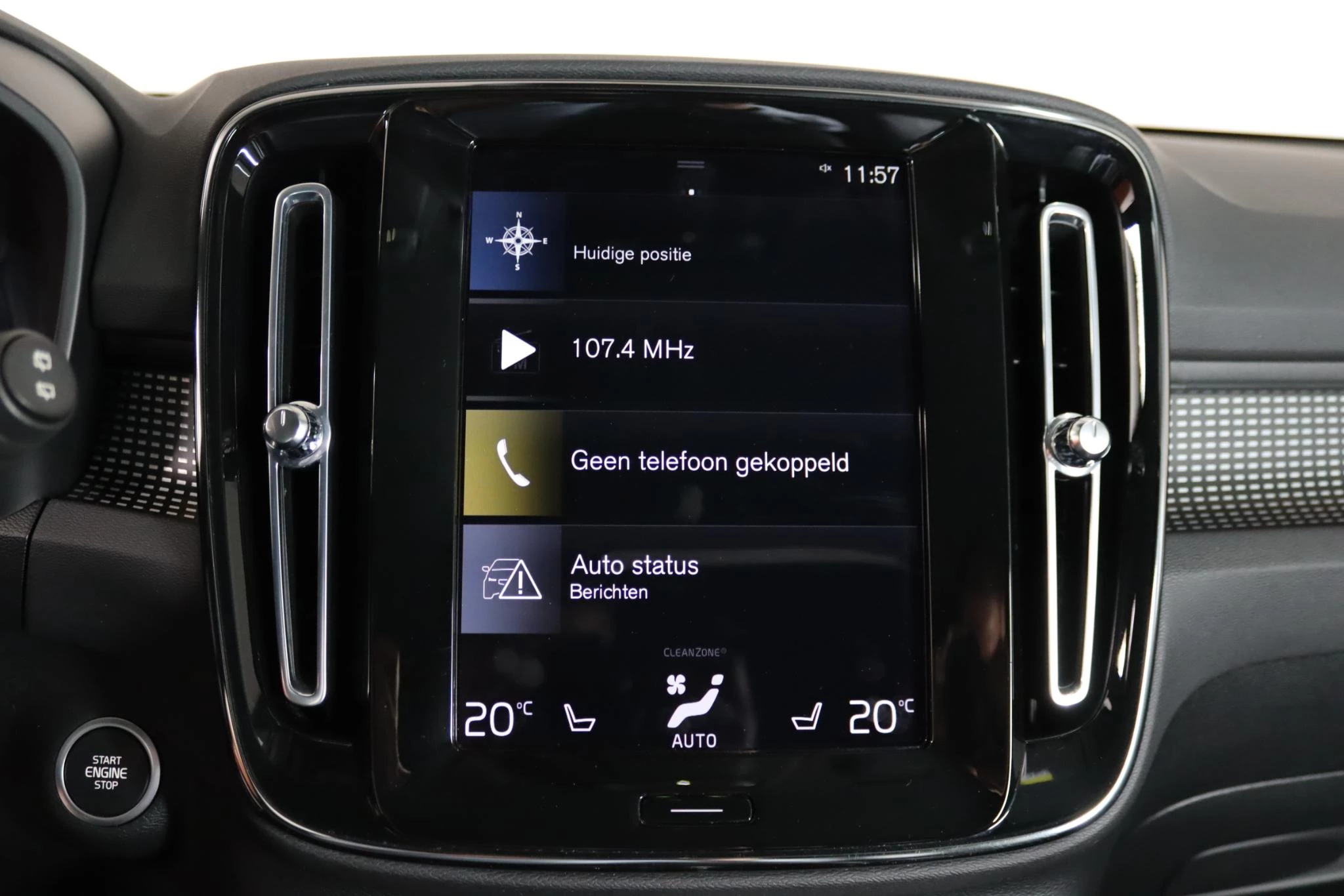 Hoofdafbeelding Volvo XC40