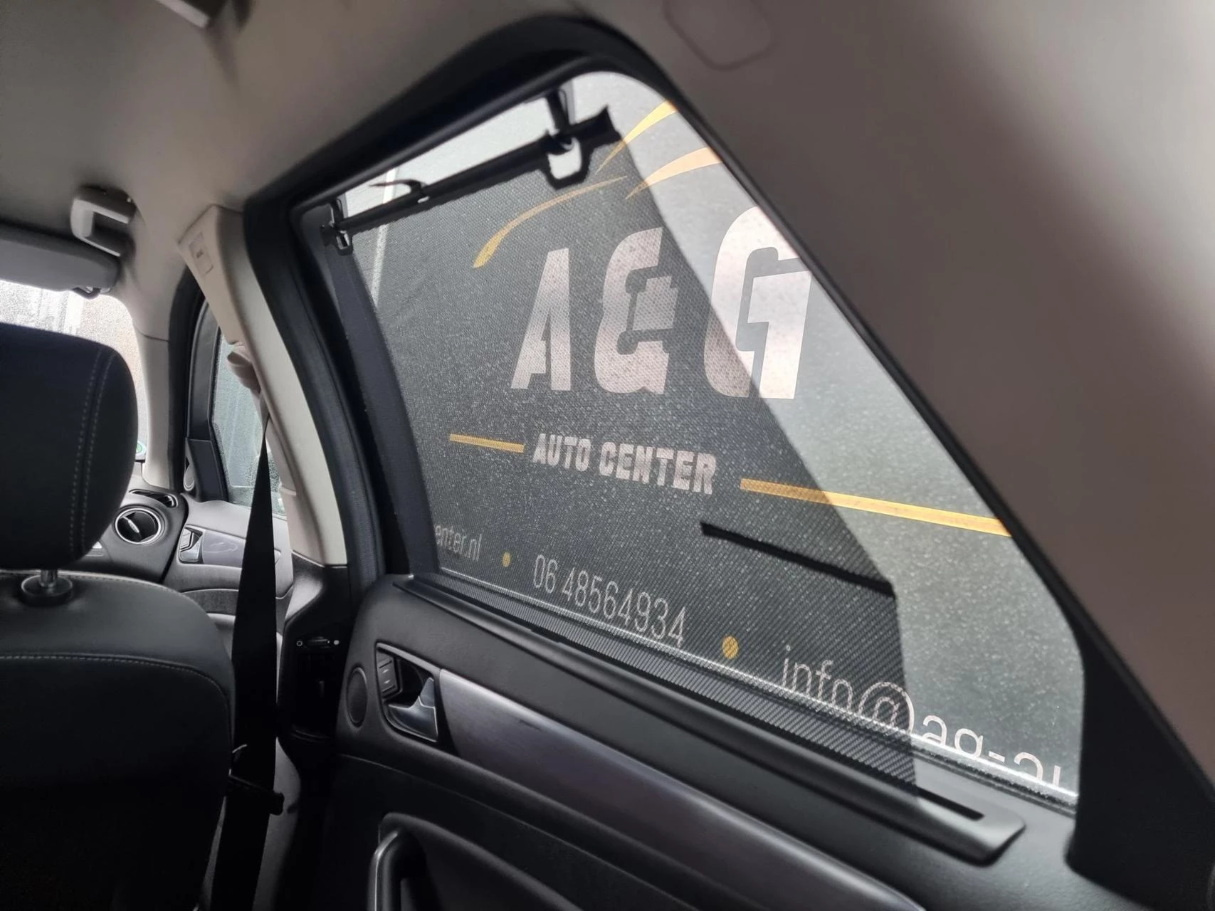 Hoofdafbeelding Ford Mondeo