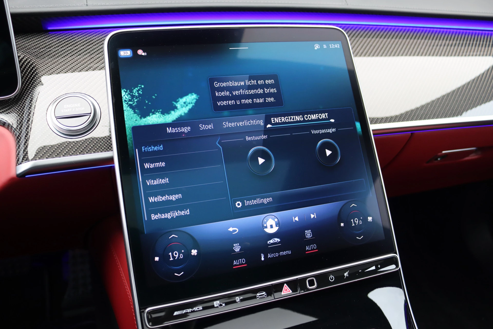 Hoofdafbeelding Mercedes-Benz S-Klasse