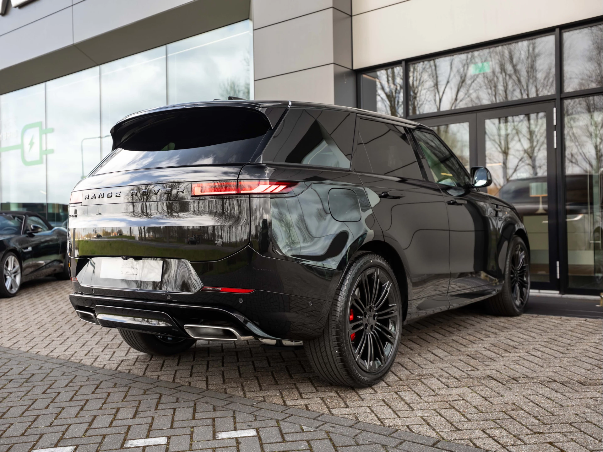 Hoofdafbeelding Land Rover Range Rover Sport