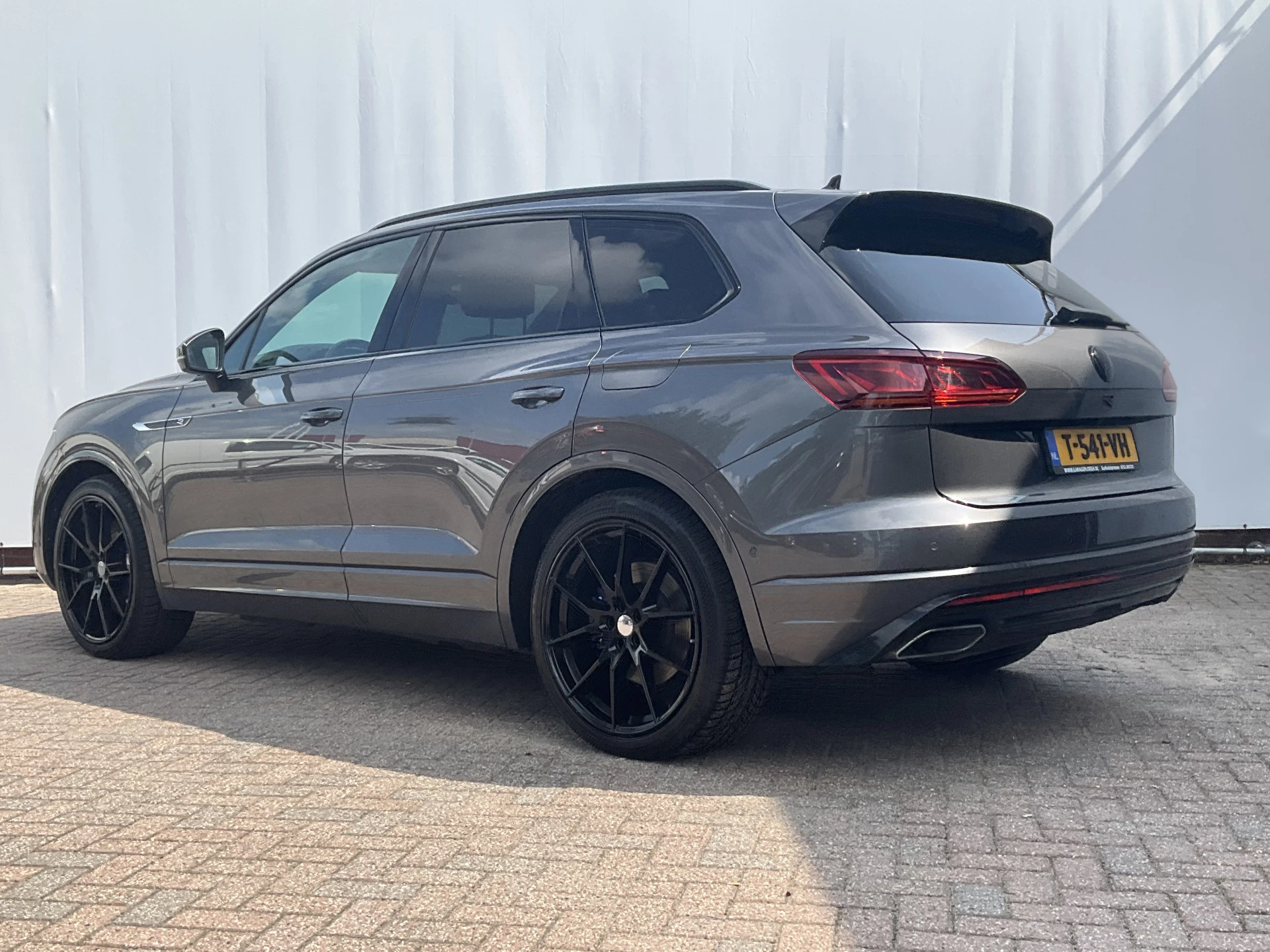 Hoofdafbeelding Volkswagen Touareg