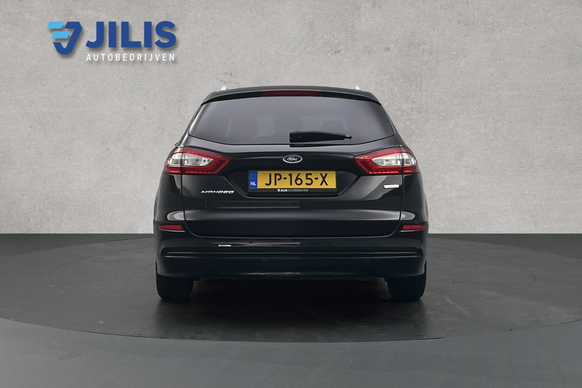 Hoofdafbeelding Ford Mondeo