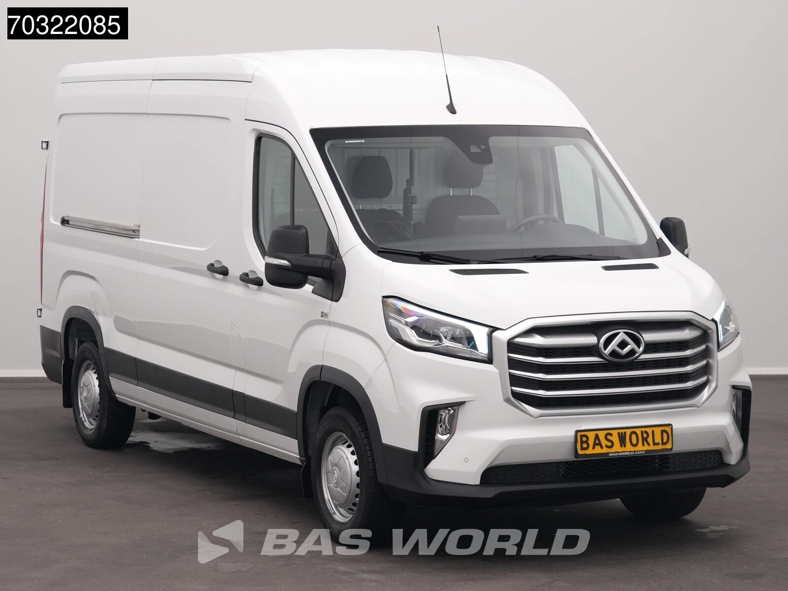 Hoofdafbeelding Maxus Deliver9
