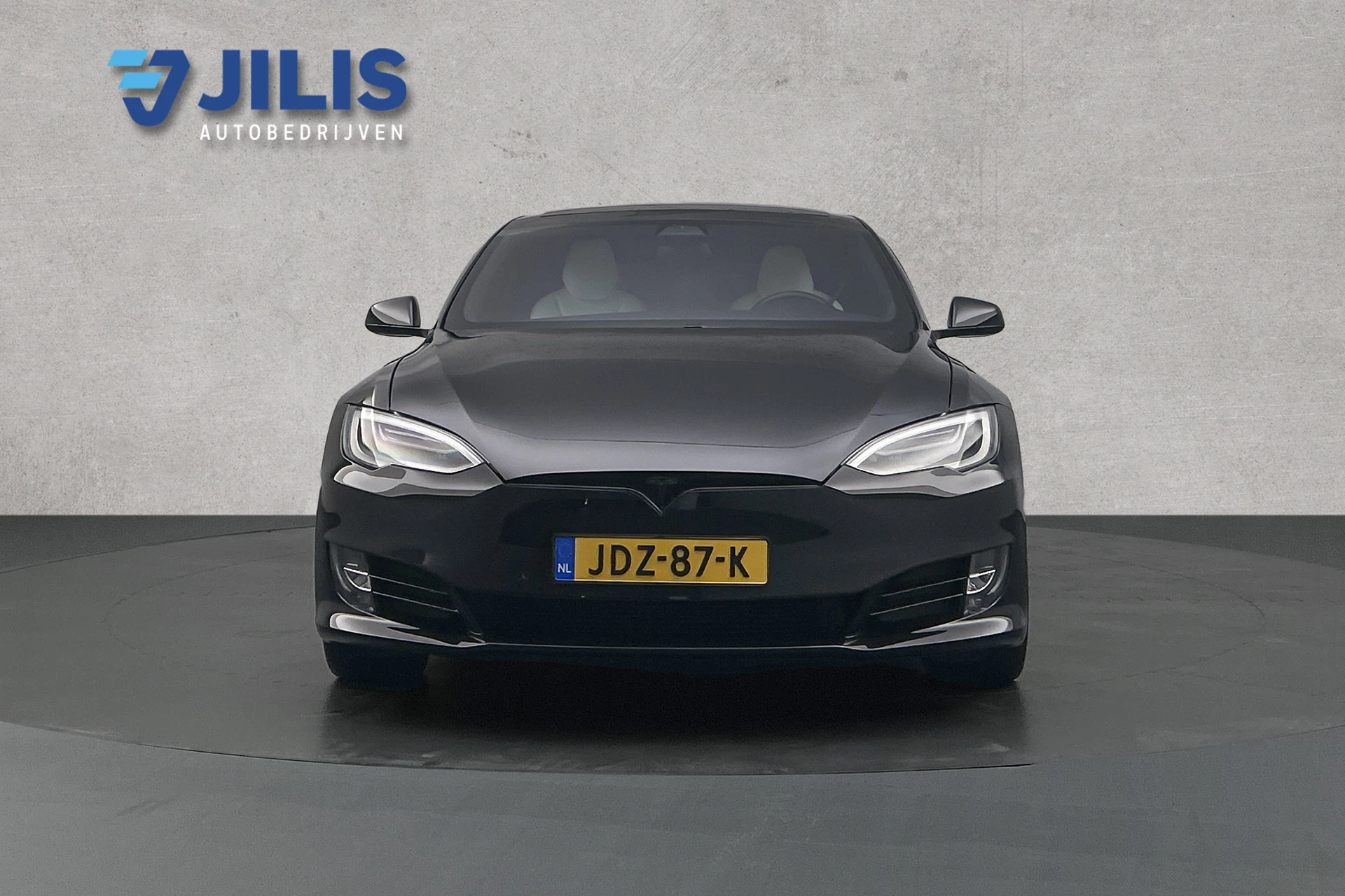 Hoofdafbeelding Tesla Model S