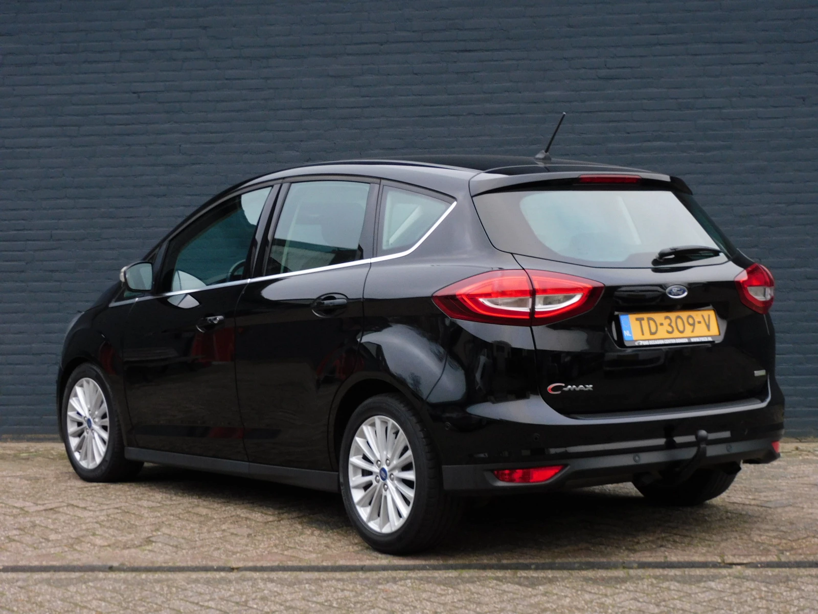 Hoofdafbeelding Ford C-MAX