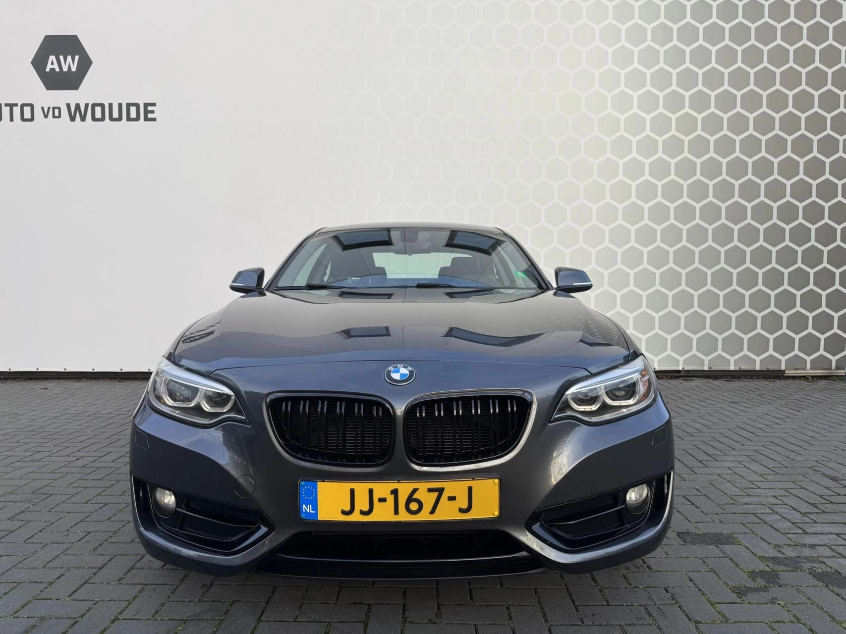 Hoofdafbeelding BMW 2 Serie