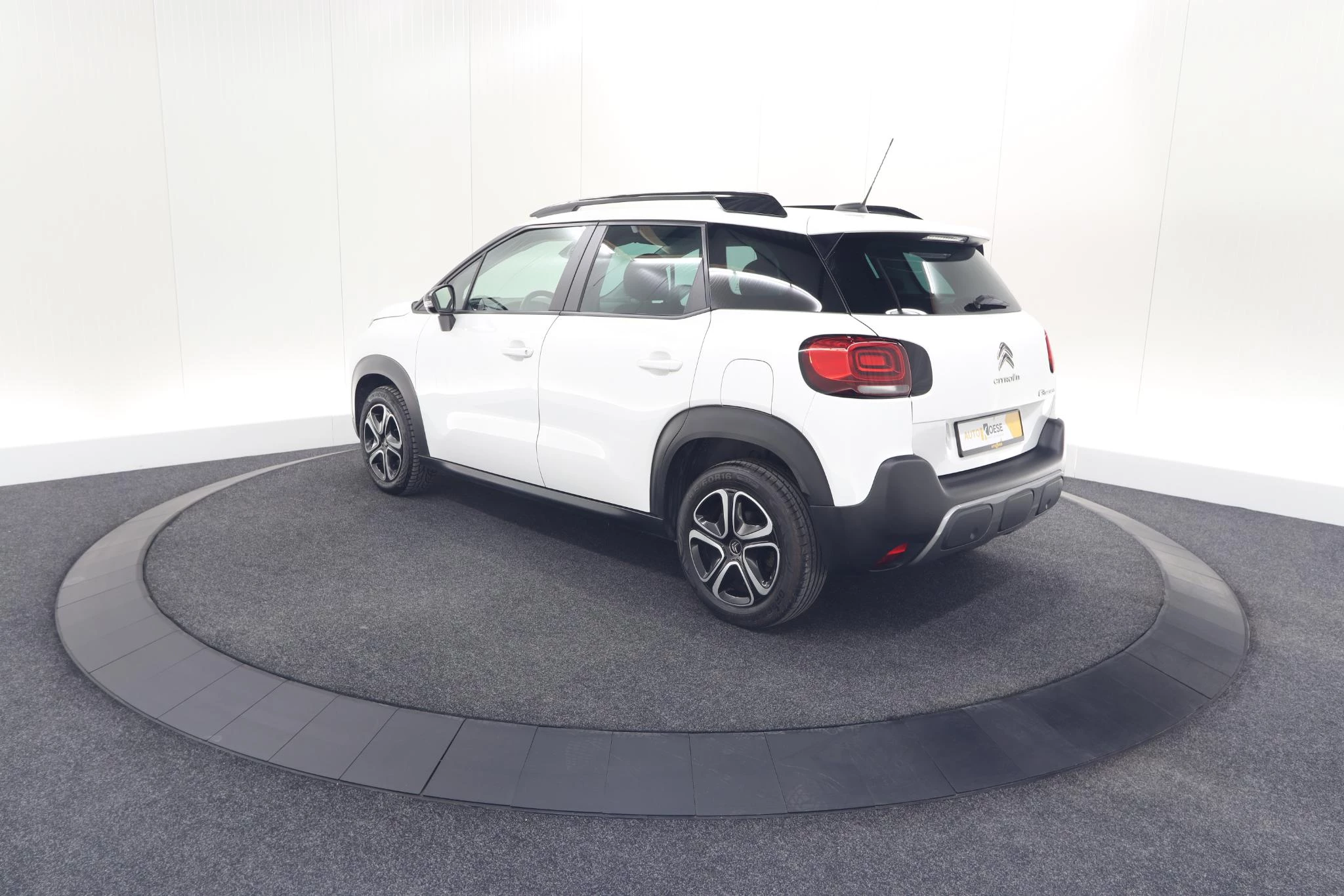 Hoofdafbeelding Citroën C3 Aircross