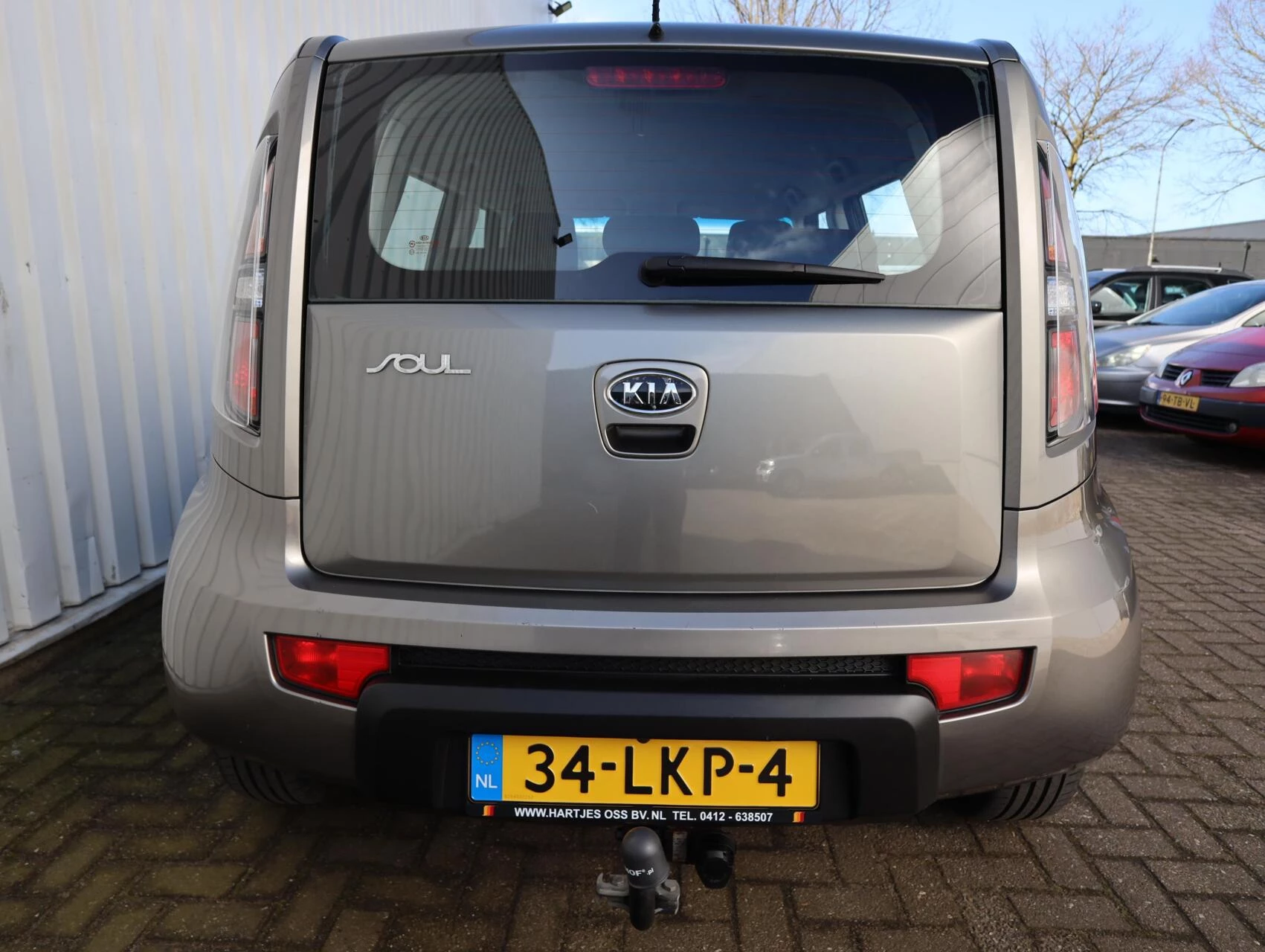 Hoofdafbeelding Kia Soul