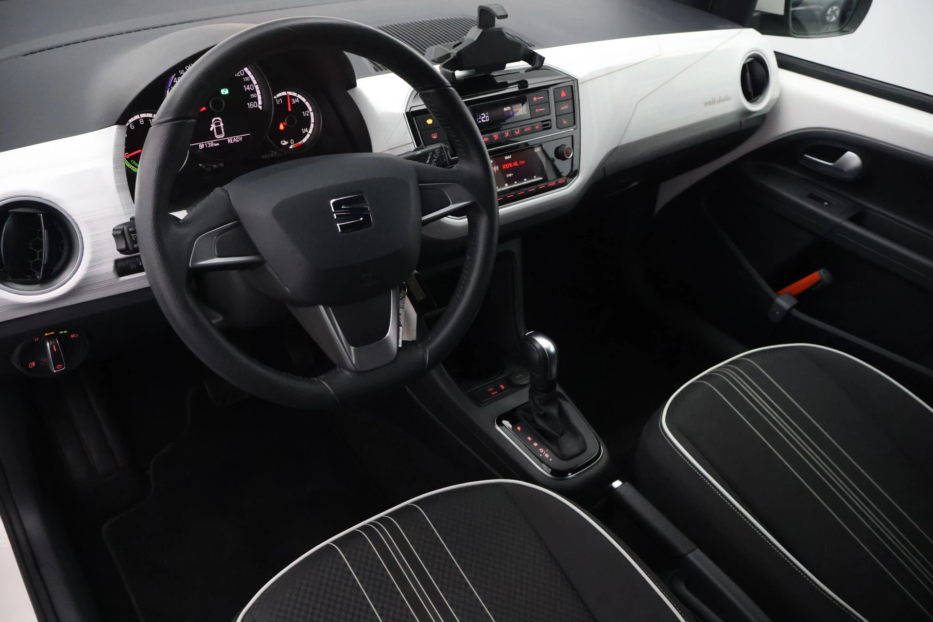 Hoofdafbeelding SEAT Mii