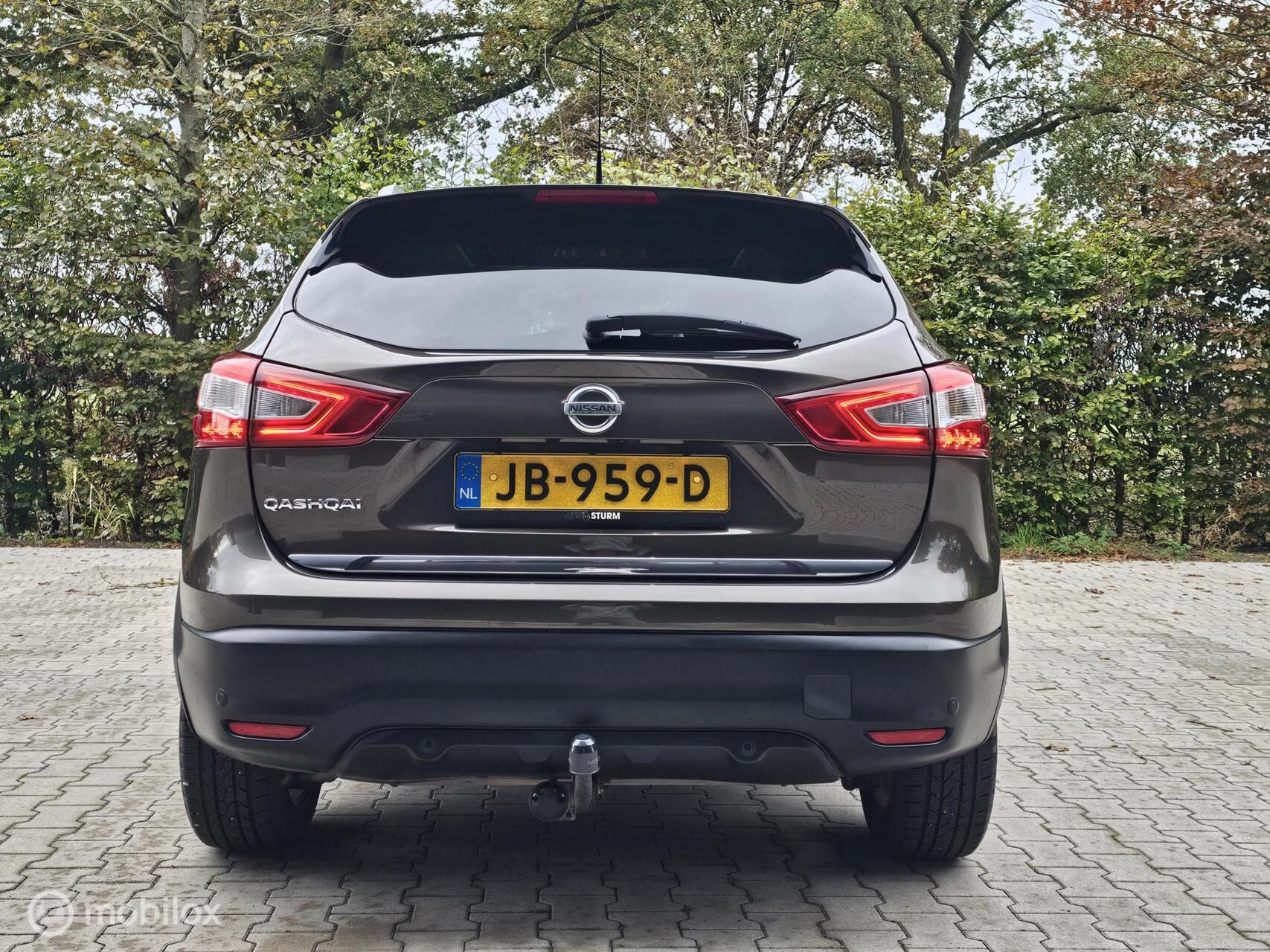 Hoofdafbeelding Nissan QASHQAI