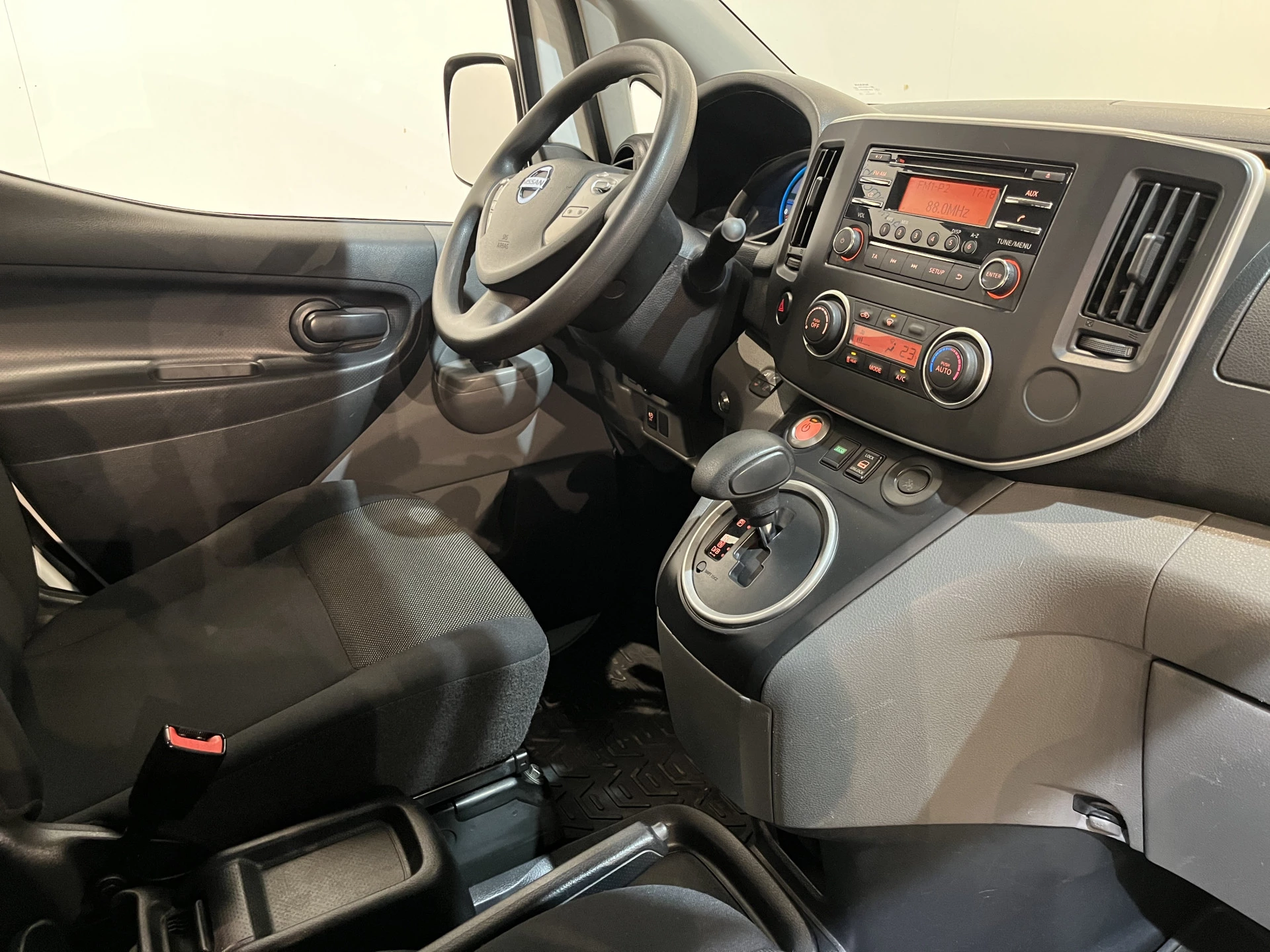 Hoofdafbeelding Nissan e-NV200