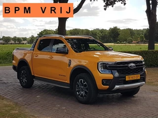 Hoofdafbeelding Ford Ranger Ford Ranger Wildtrack Double Cab 2024 BPM vrij 4jr. garantie
