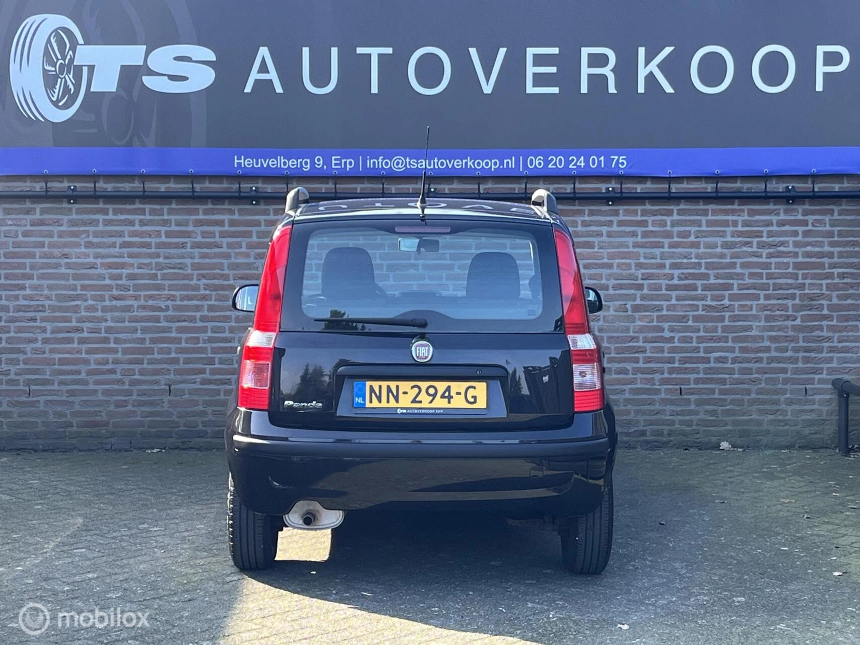 Hoofdafbeelding Fiat Panda