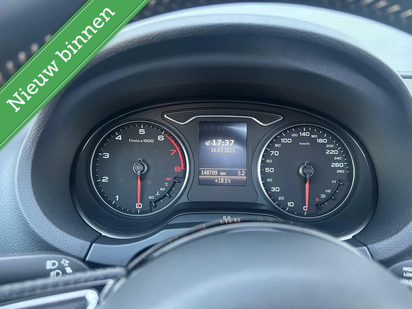 Hoofdafbeelding Audi A3