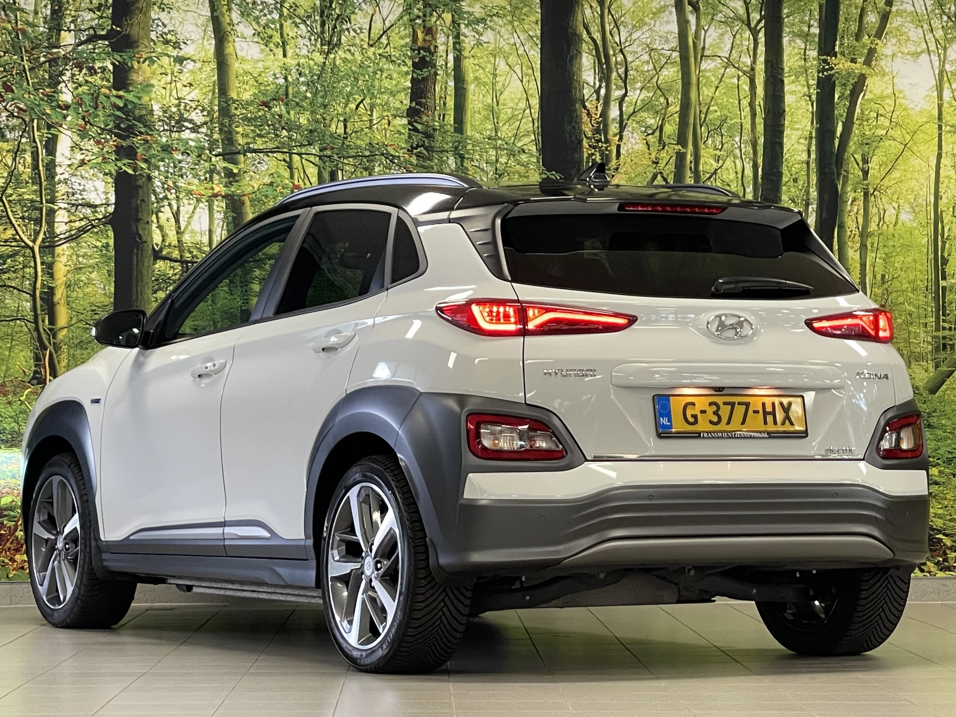 Hoofdafbeelding Hyundai Kona
